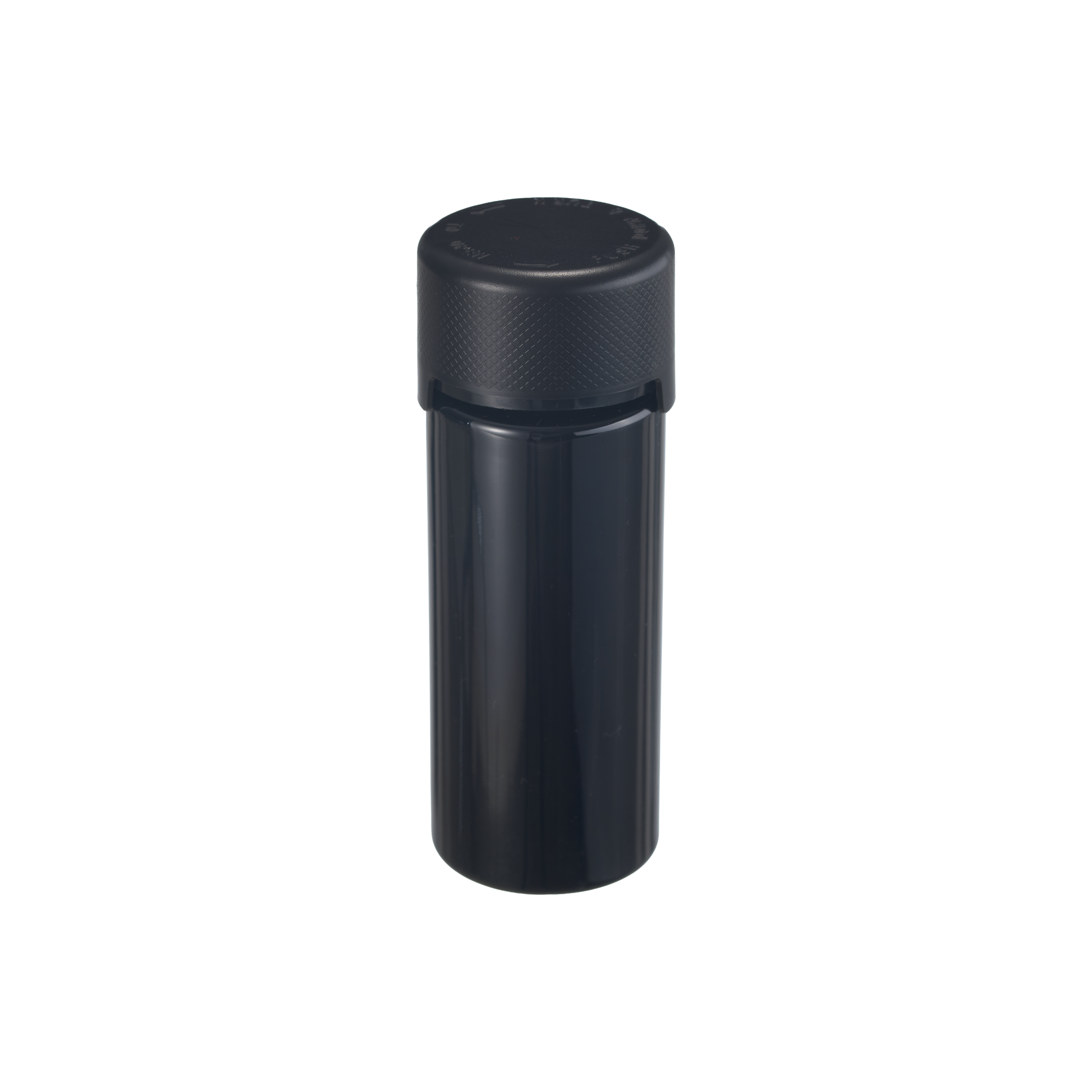 Child-Resistant Aviator Bottle (120ml)