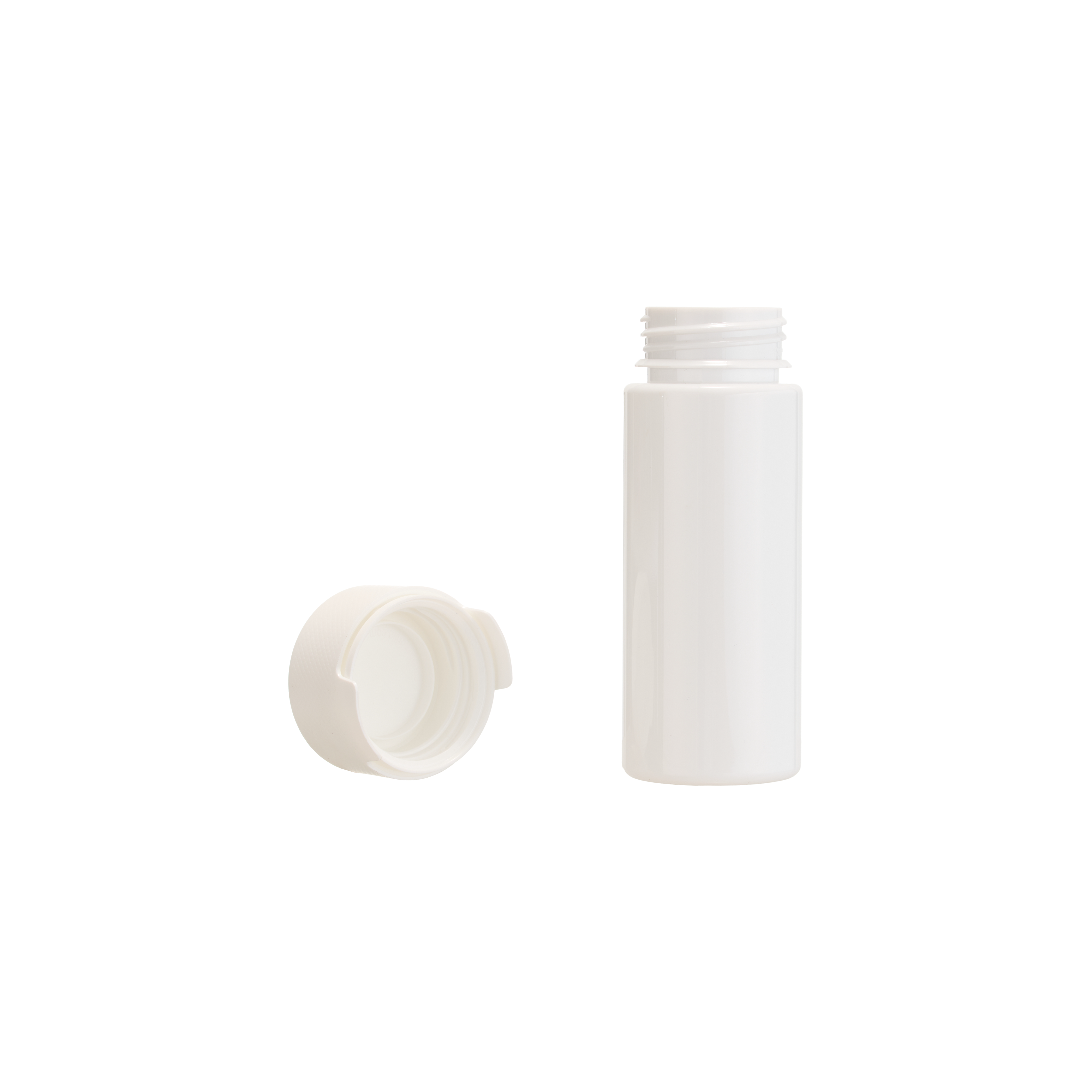 Child-Resistant Aviator Bottle (120ml)