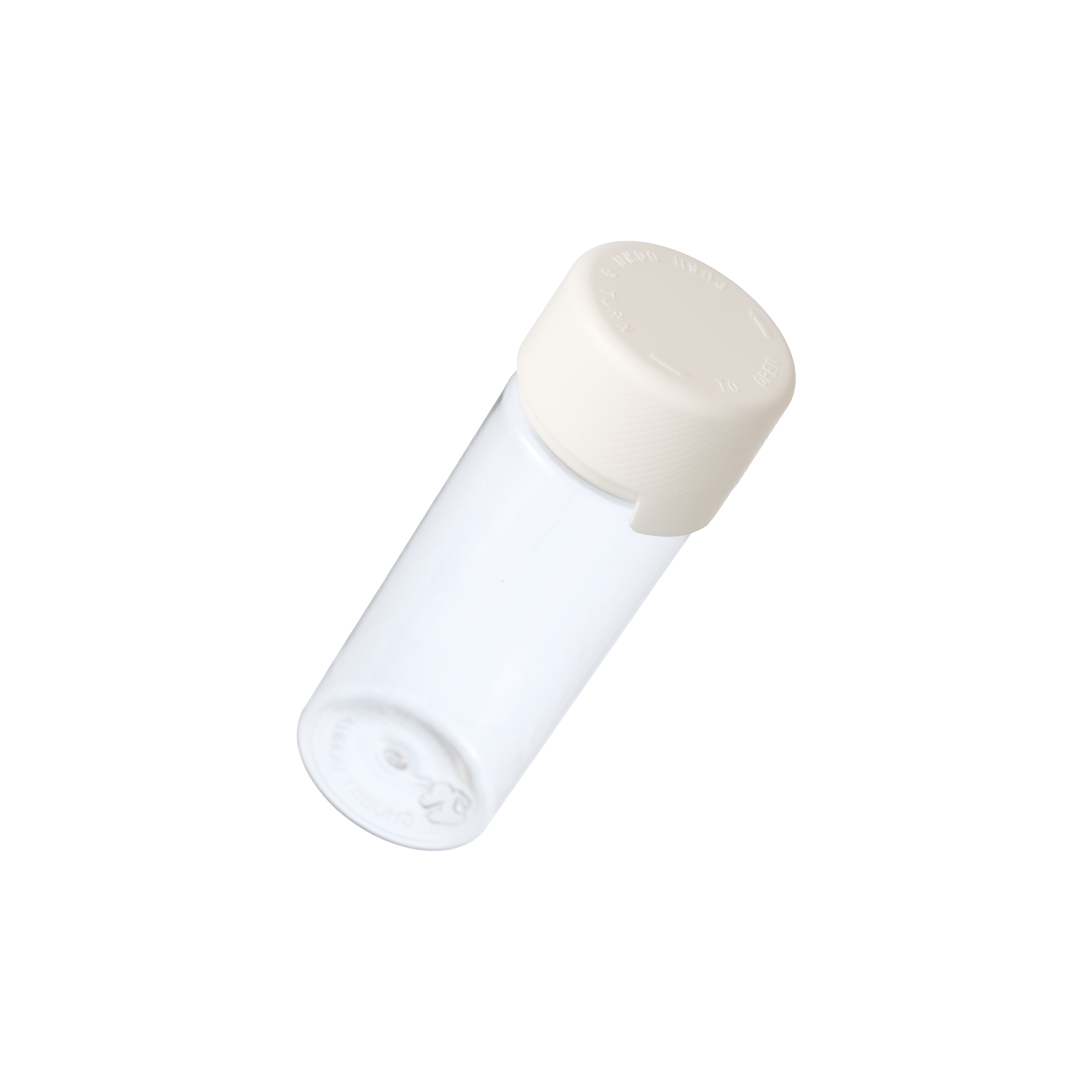 Child-Resistant Aviator Bottle (120ml)