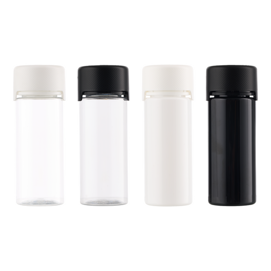 Child-Resistant Aviator Bottle (120ml)