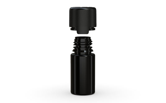 Child-Resistant All-In-One Aviator Bottle (30ml) Stubby