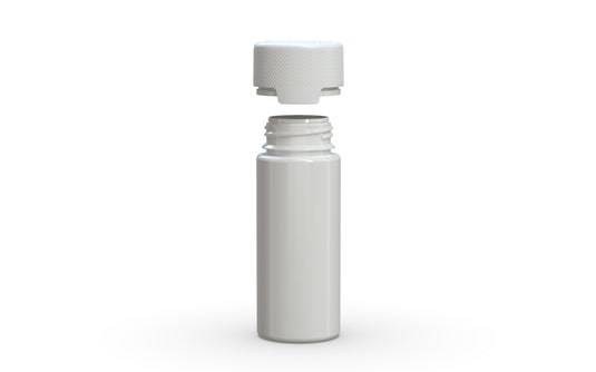 Child-Resistant All-In-One Aviator Bottle (120ml)