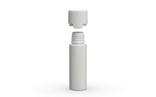 Child-Resistant All-In-One Aviator Bottle (50ml)