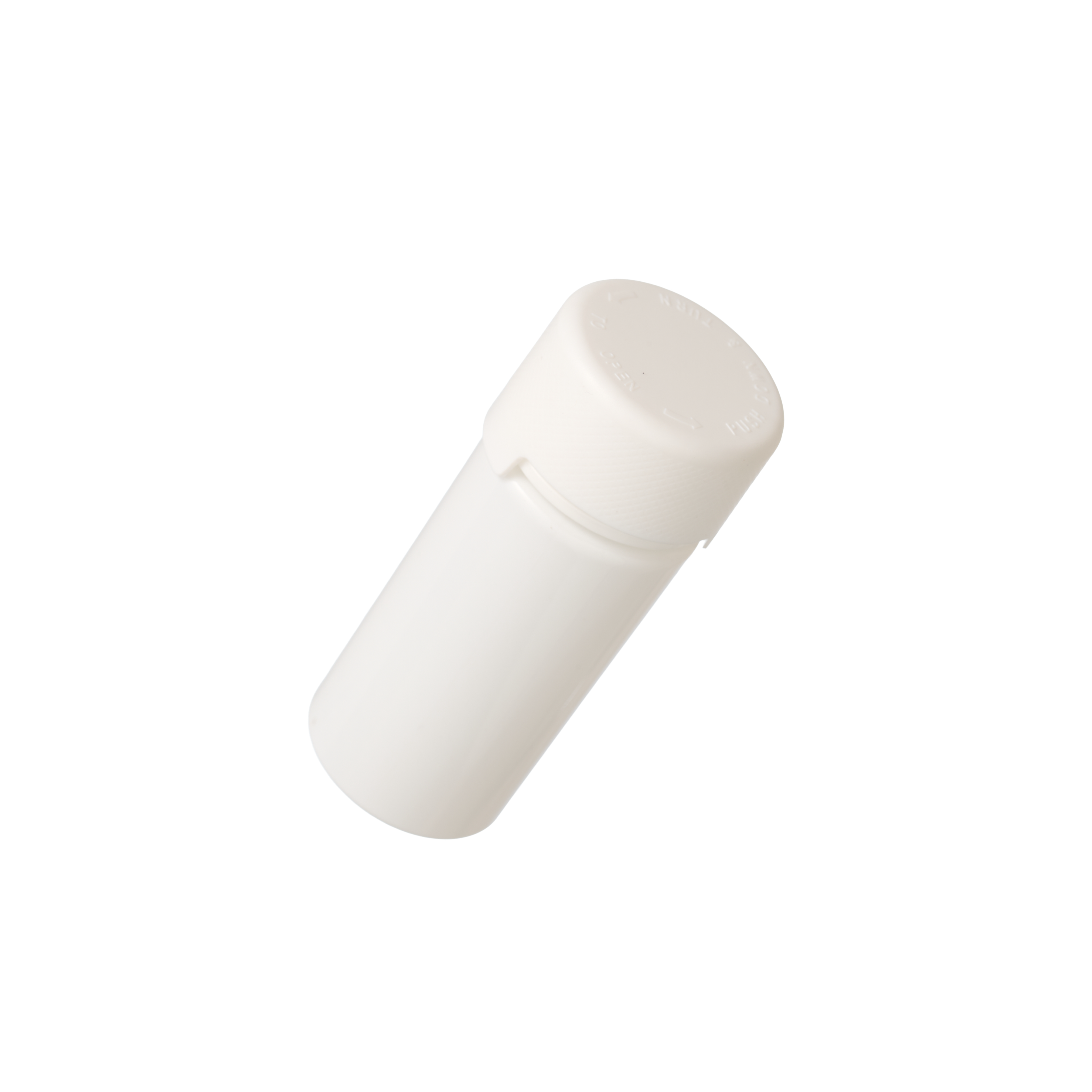 Child-Resistant Aviator Bottle (100ml)