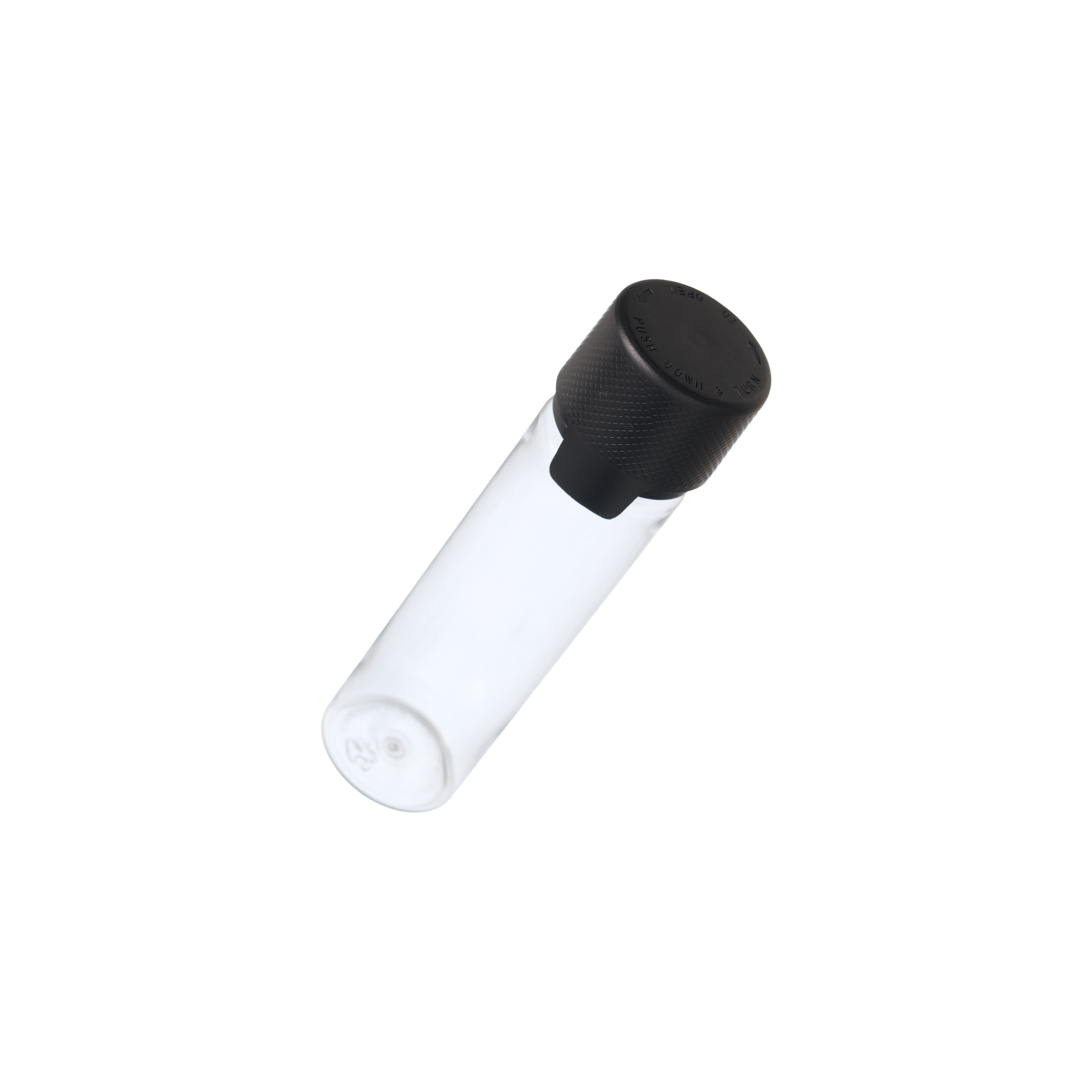 Child-Resistant Aviator Bottle (50ml)
