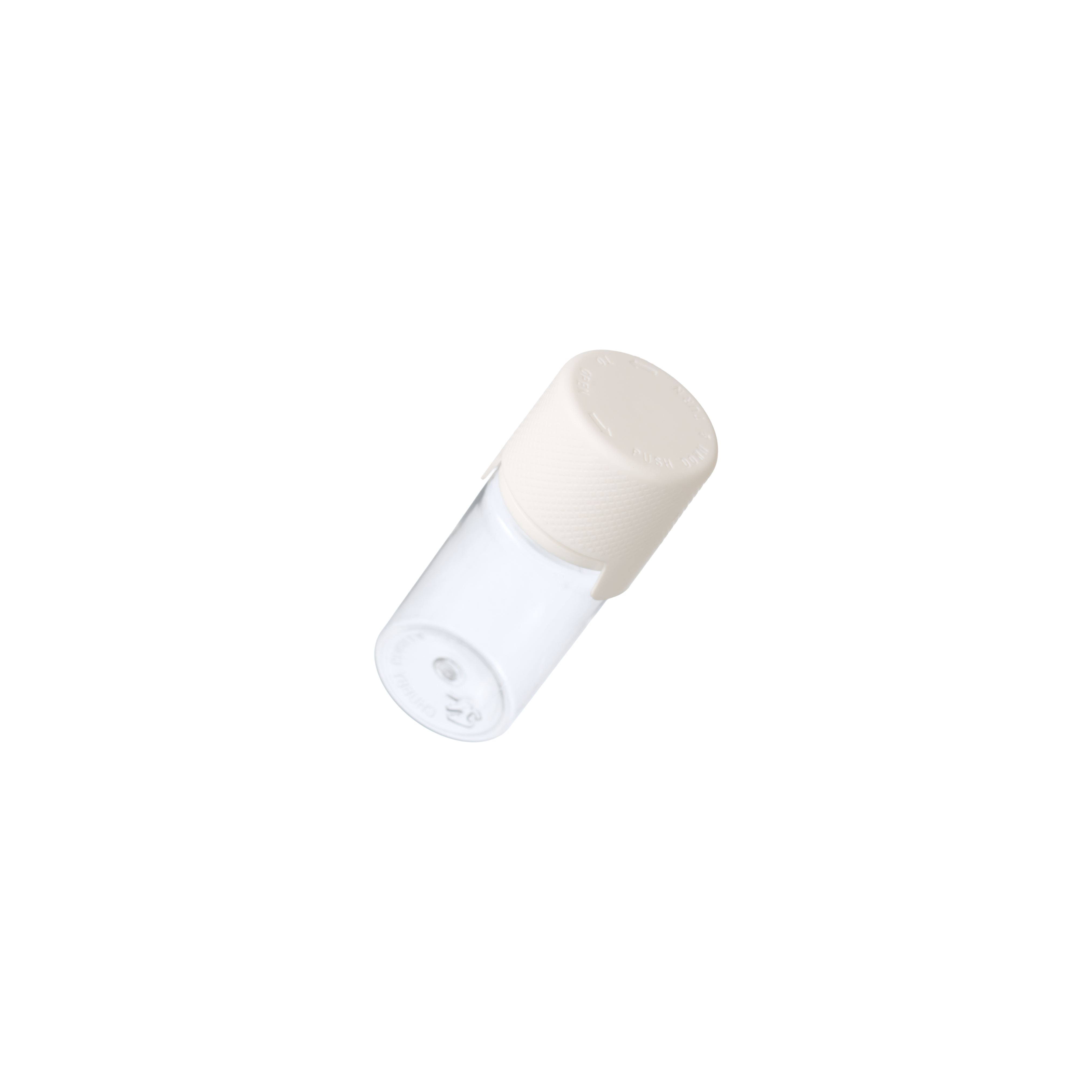 Child-Resistant Aviator Bottle (30ml) Stubby