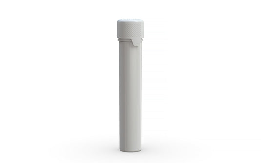 100mm Aviator Pre-roll Tube (Flat Bottom)