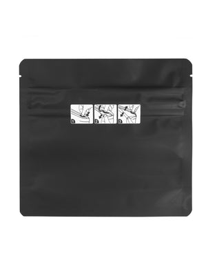 15g Child-Resistant Mylar Bag