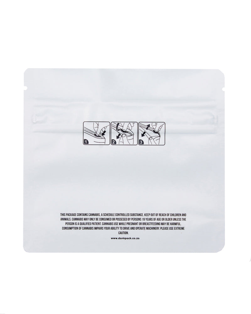 Load image into Gallery viewer, 15 Gram Child Resistant Mylar Bag
