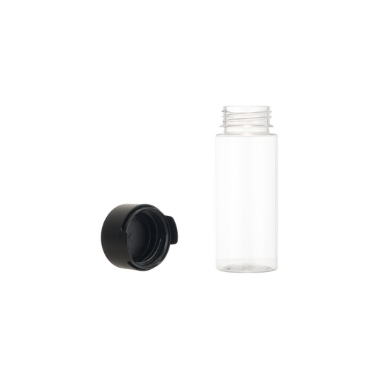 Child-Resistant Aviator Bottle (120ml)