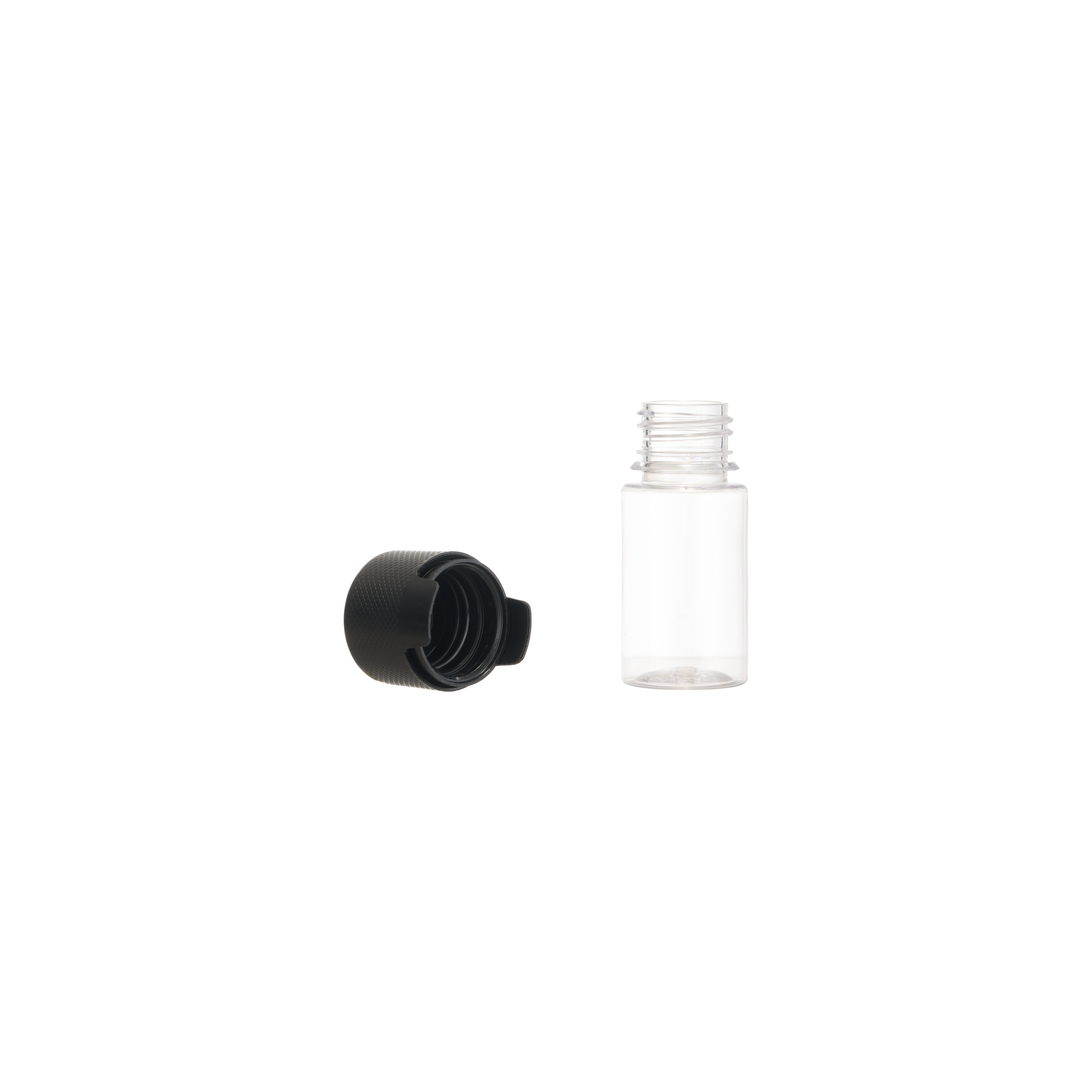 Child-Resistant Aviator Bottle (30ml) Stubby