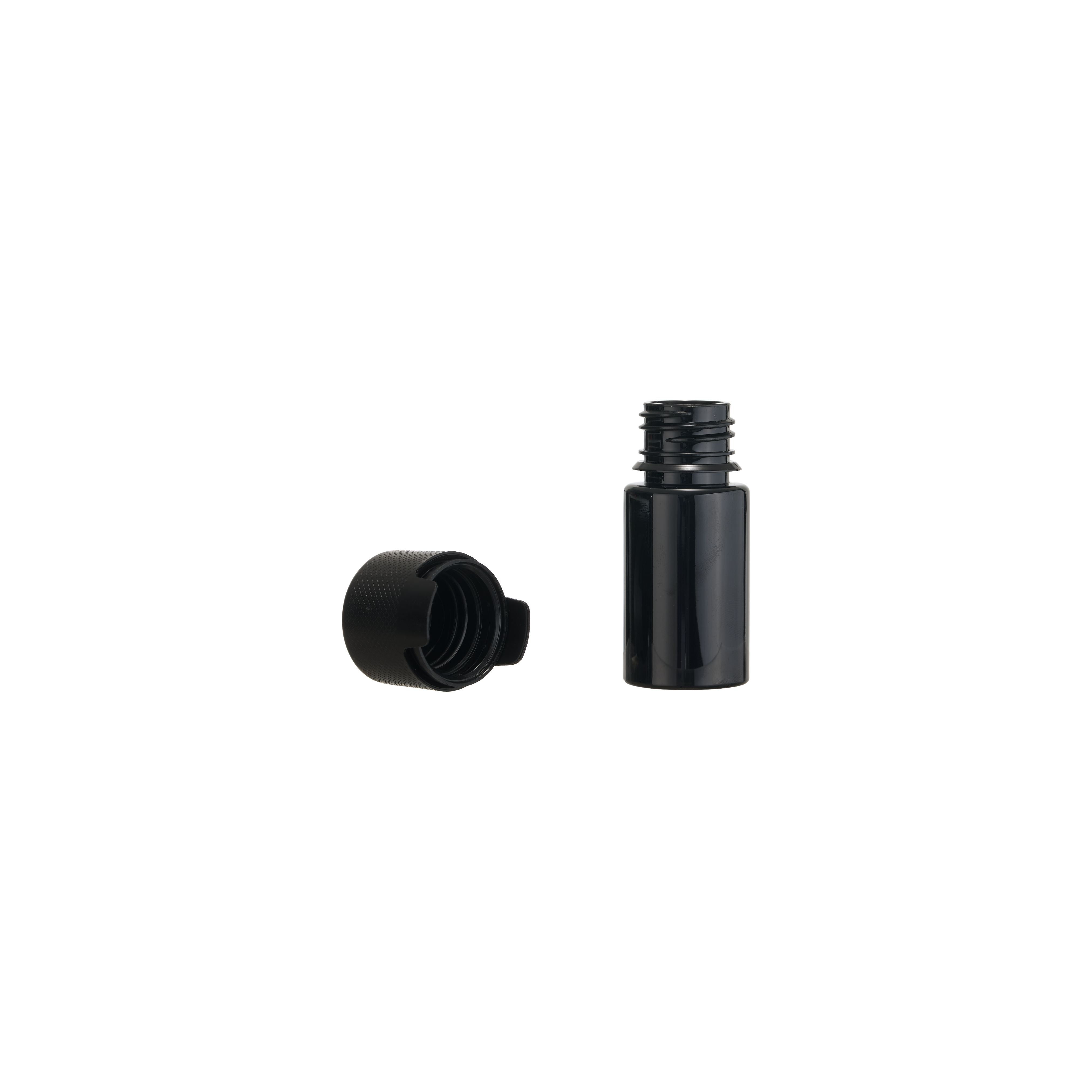 Child-Resistant Aviator Bottle (30ml) Stubby