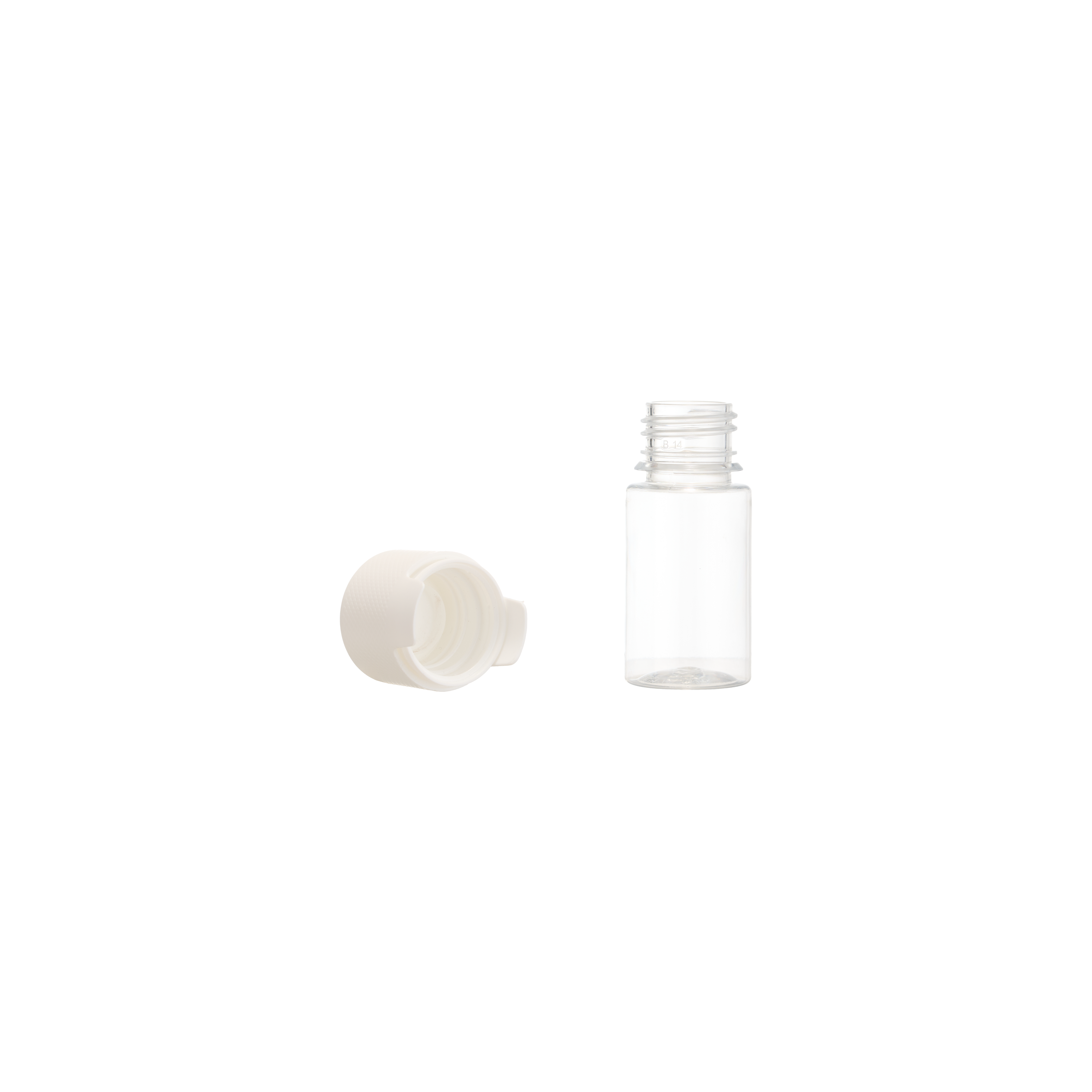 Child-Resistant Aviator Bottle (30ml) Stubby