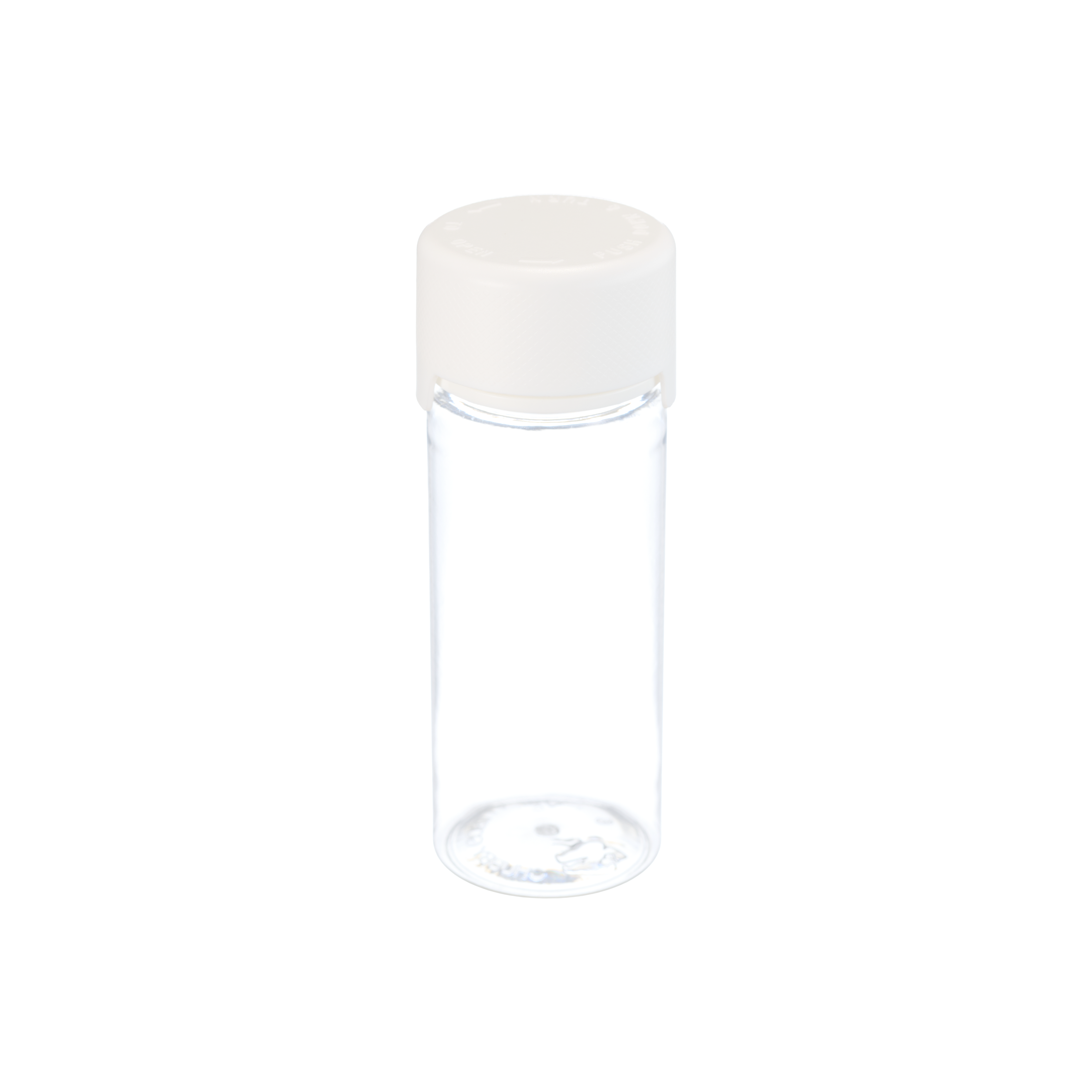 Child-Resistant Aviator Bottle (100ml)