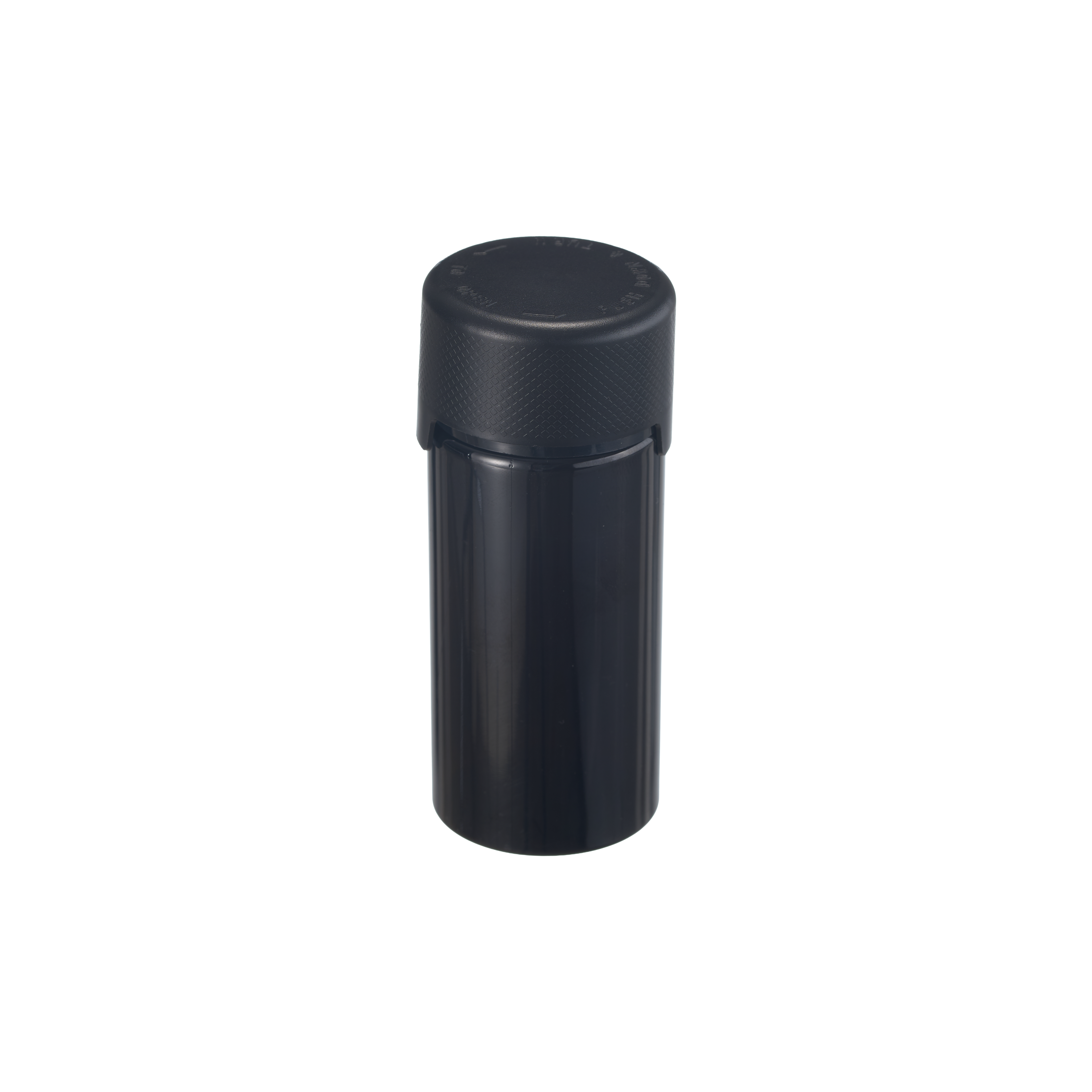 Child-Resistant Aviator Bottle (100ml)