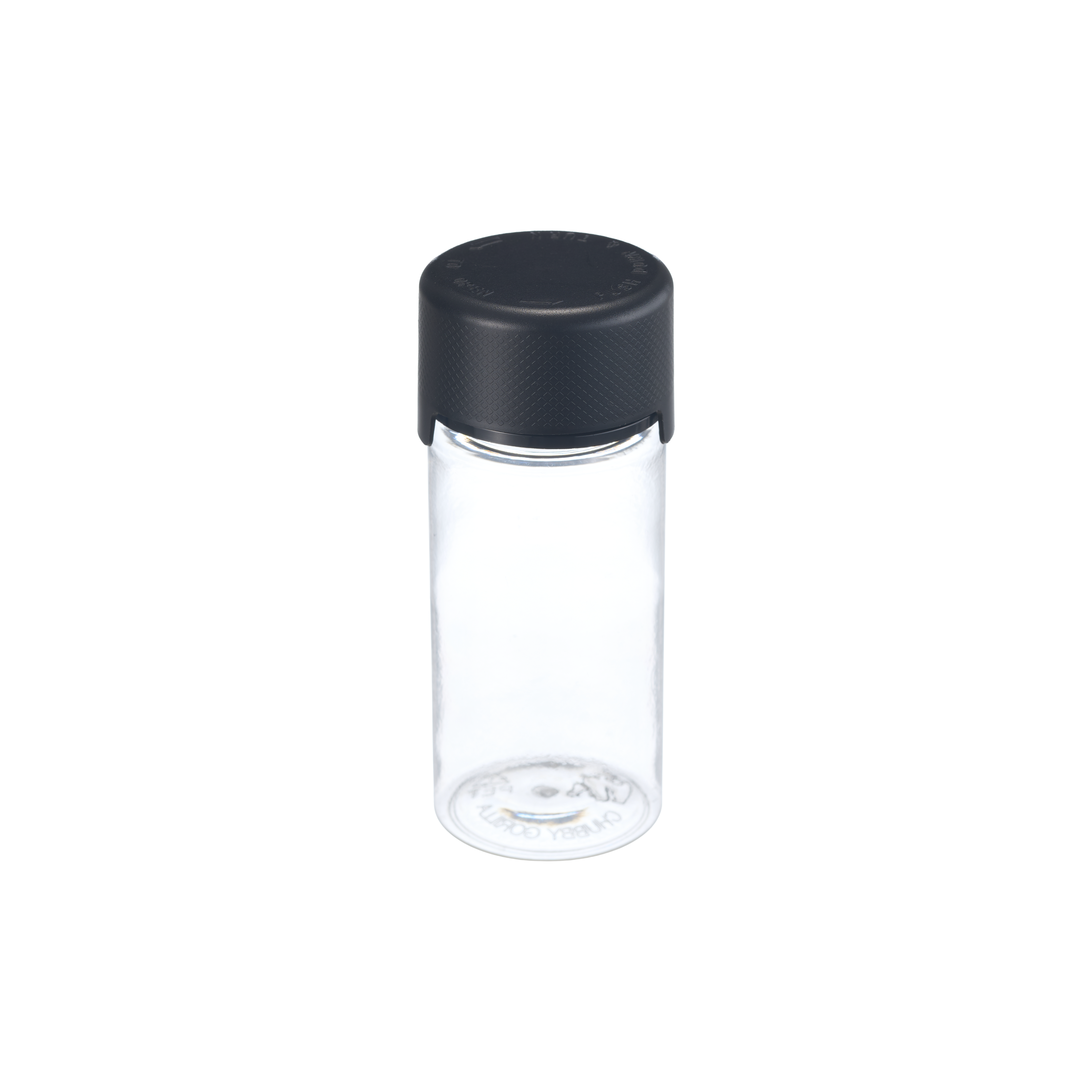 Child-Resistant Aviator Bottle (100ml)