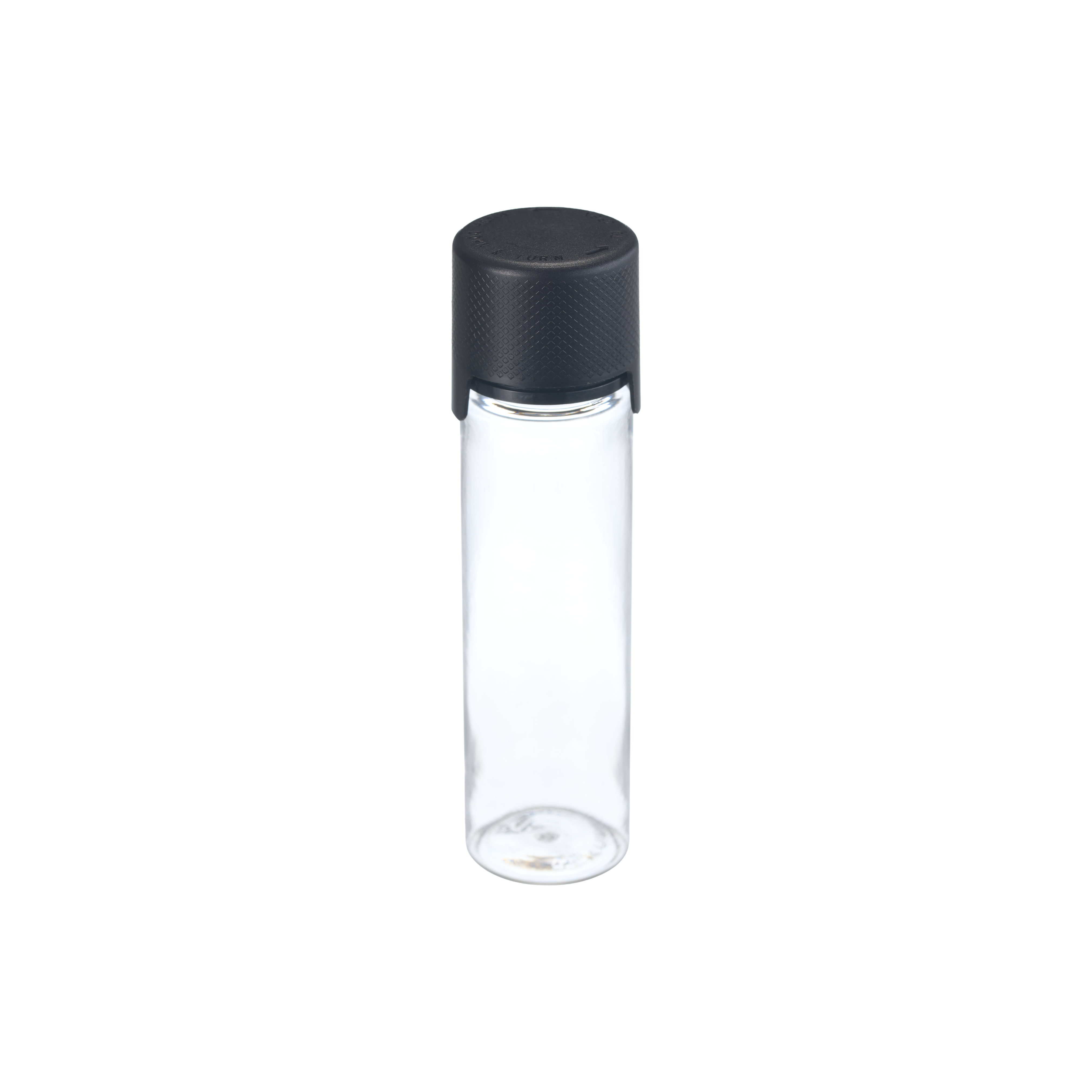 Child-Resistant Aviator Bottle (60ml)