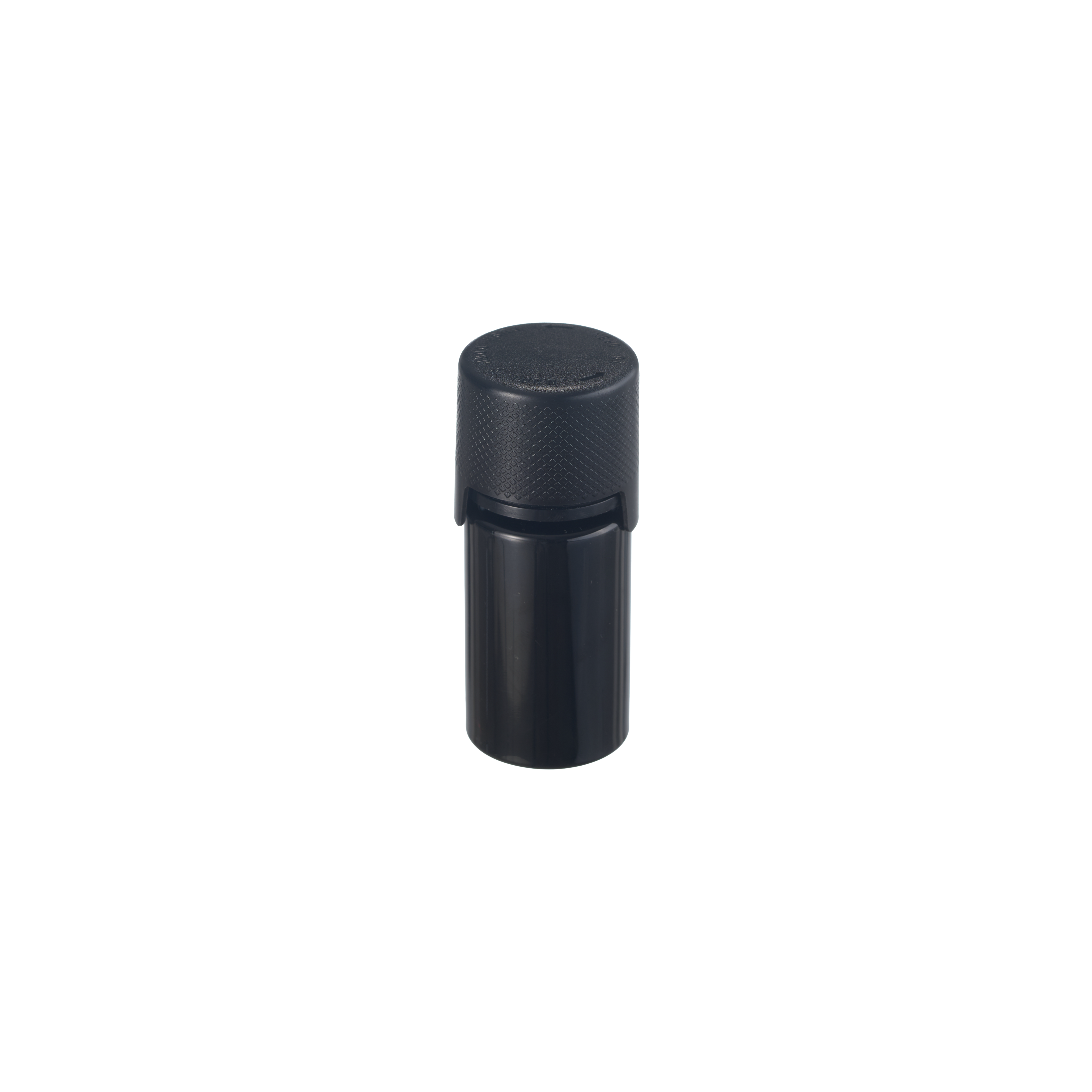 Child-Resistant Aviator Bottle (30ml) Stubby