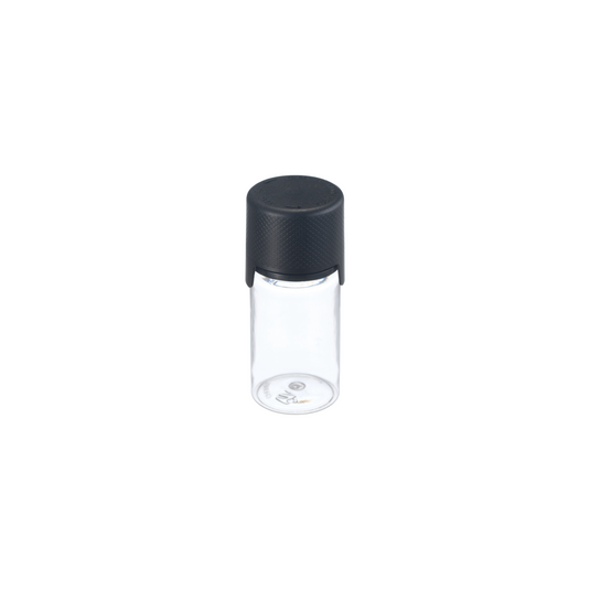 Child-Resistant Aviator Bottle (30ml) Stubby