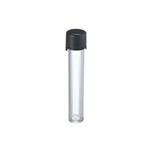 100mm Aviator Pre-roll Tube (Flat Bottom)