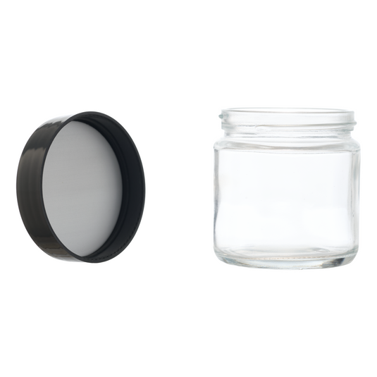 100ml Glass Jar