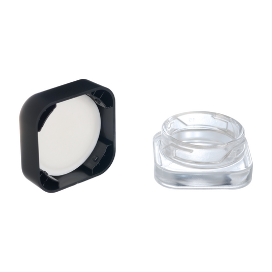 2G Square Concentrate Jar