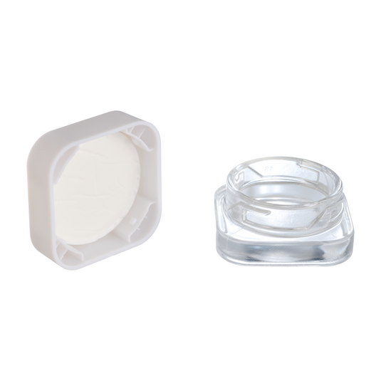 2G Square Concentrate Jar