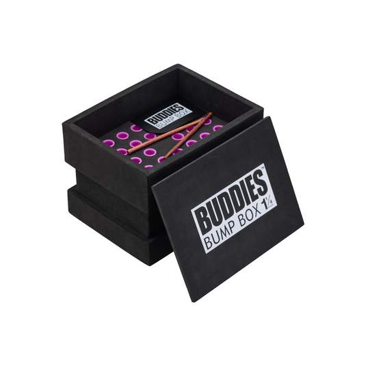 Buddies Bump Box 1 1/4