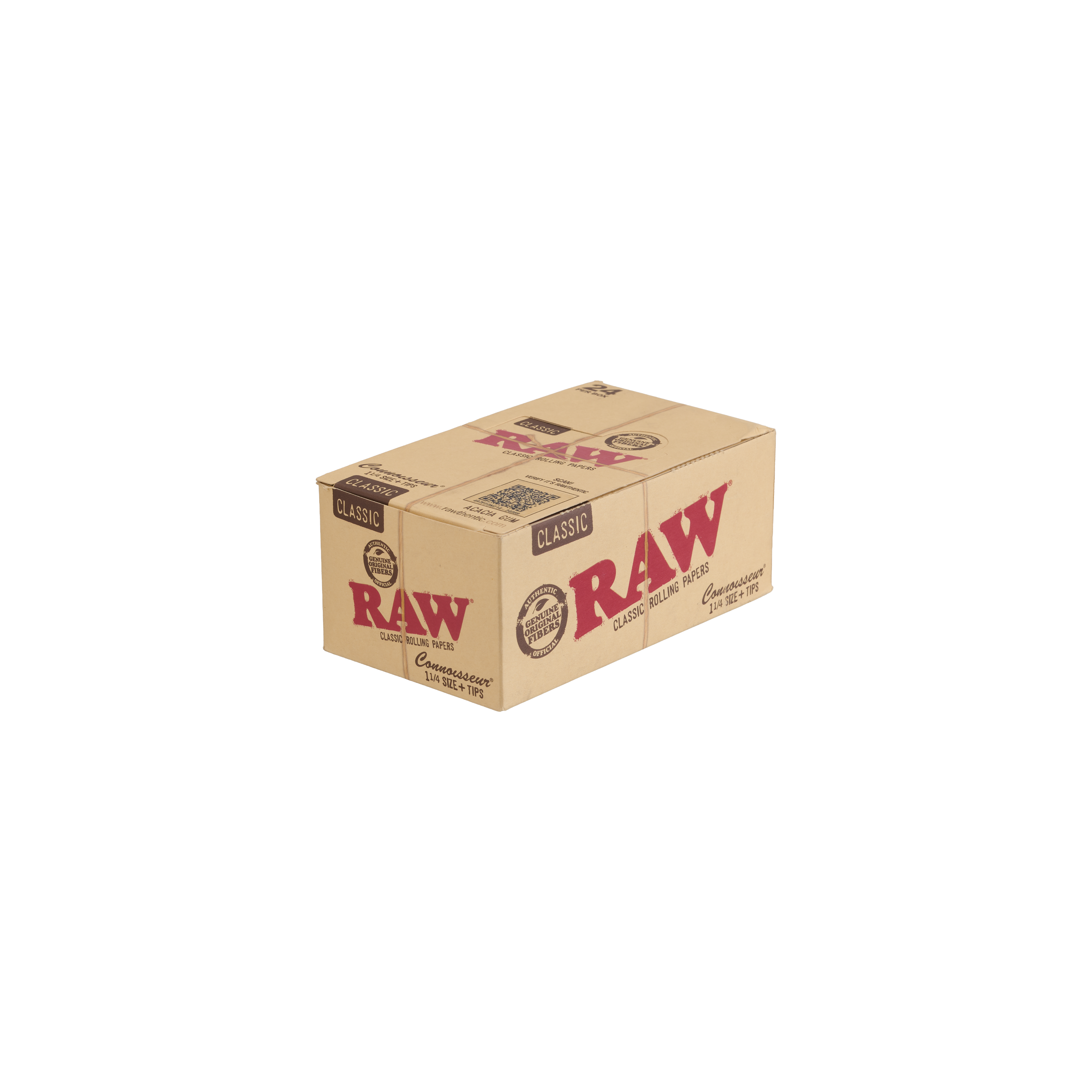 RAW Classic 1 1/4