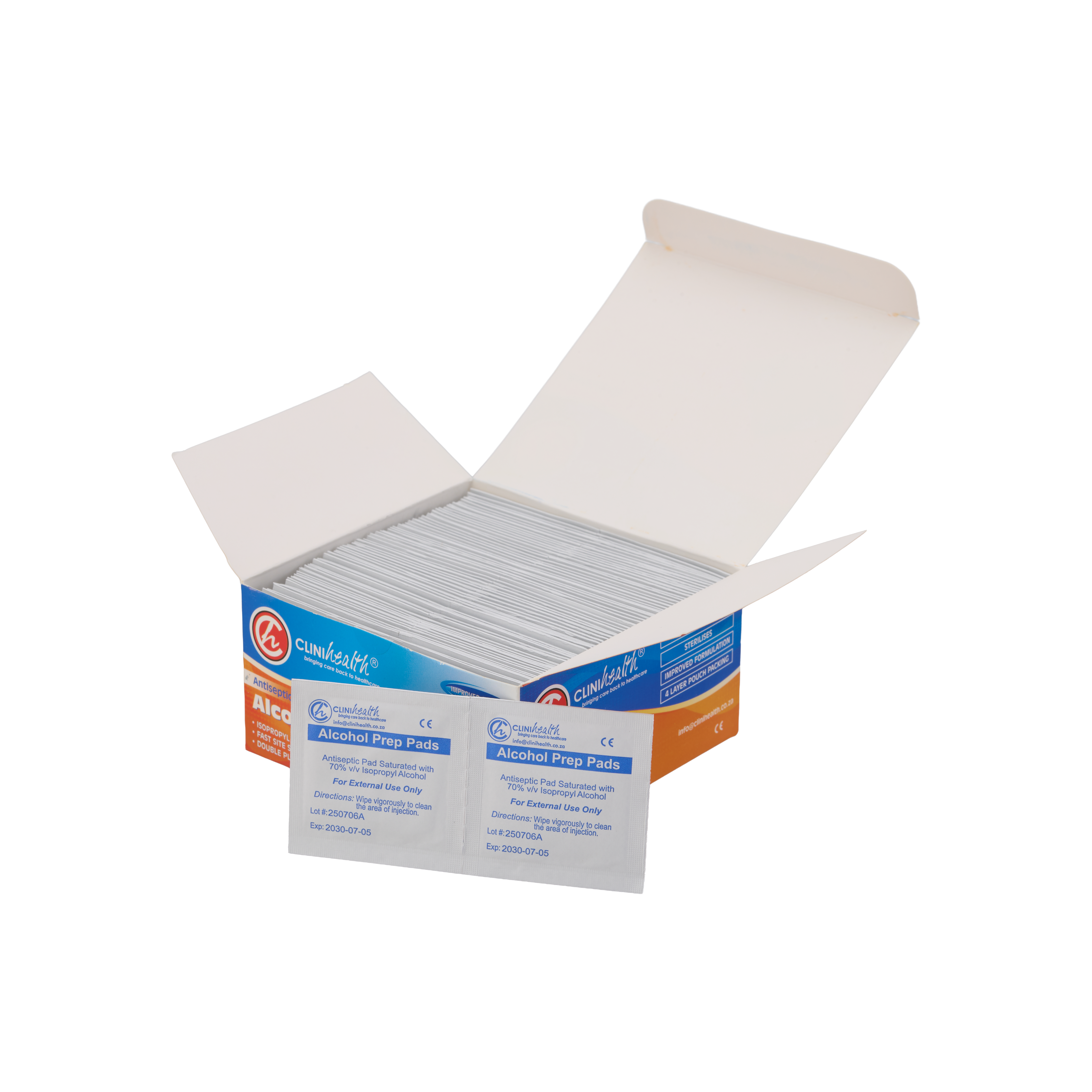 Alcohol Swabs