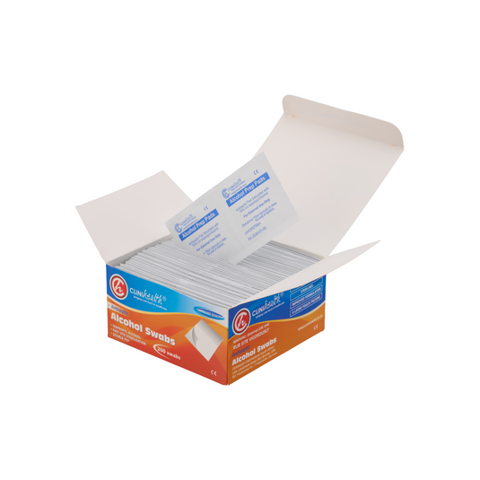 Alcohol Swabs