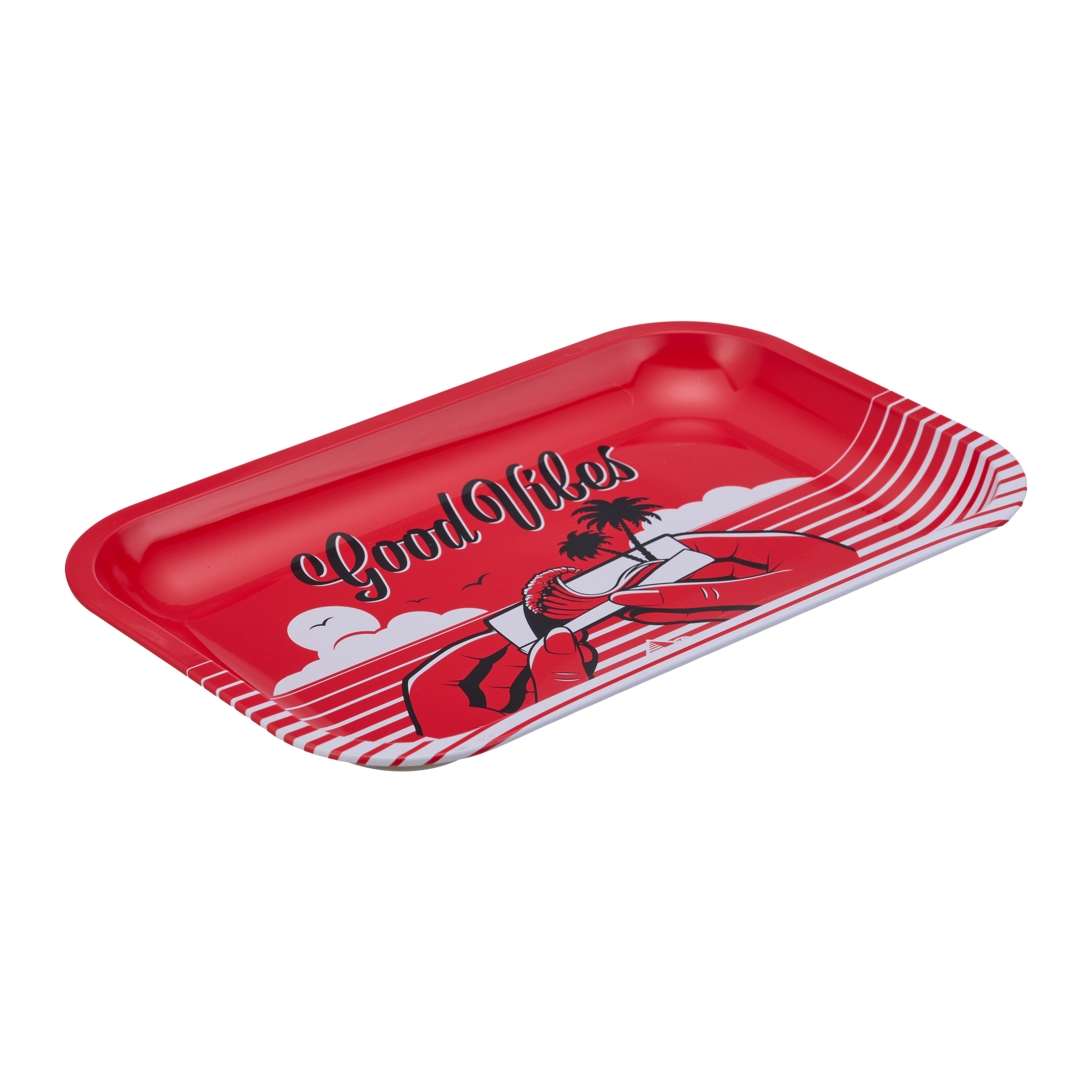 Gizeh Rolling Trays (6 Pack)