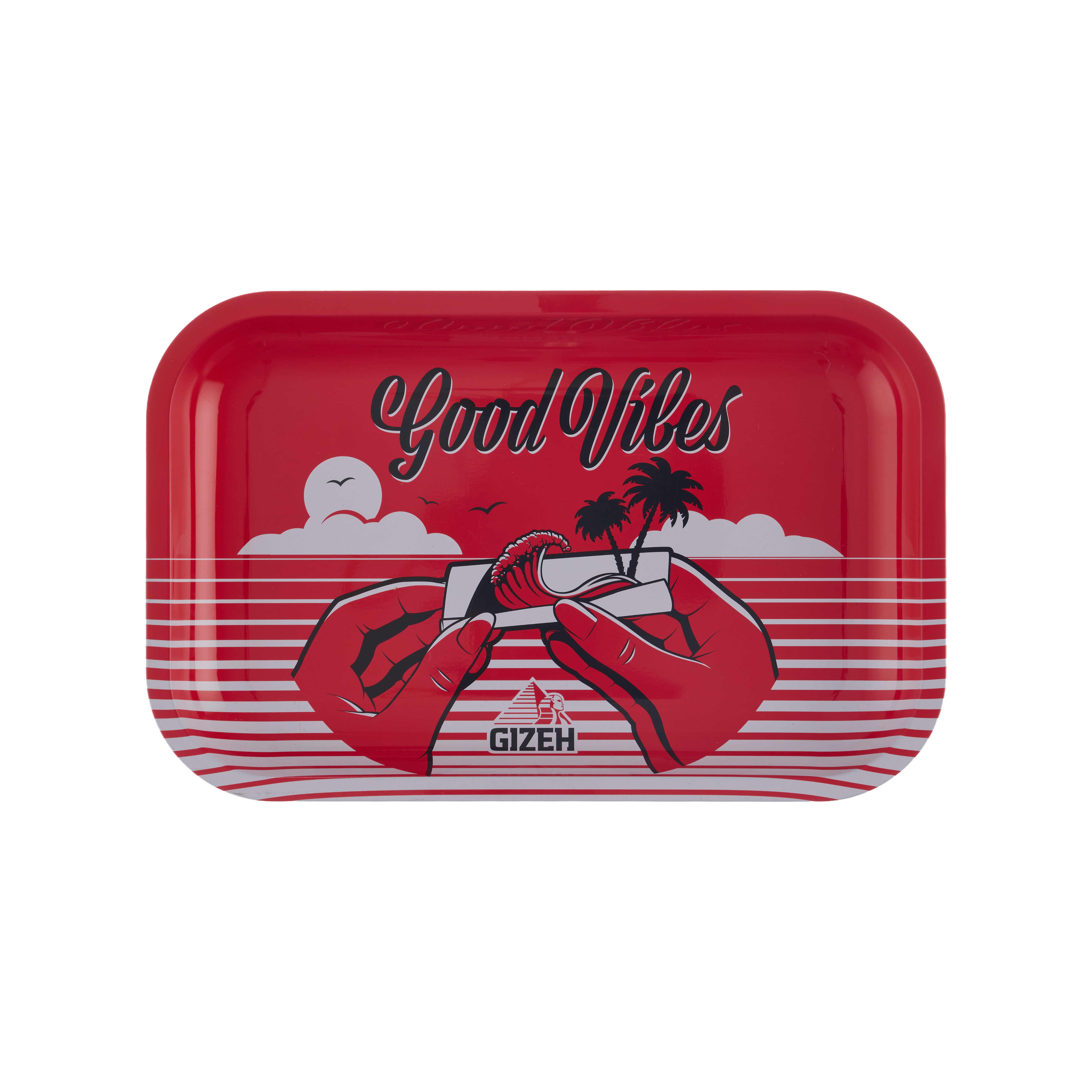 Gizeh Rolling Trays (6 Pack)