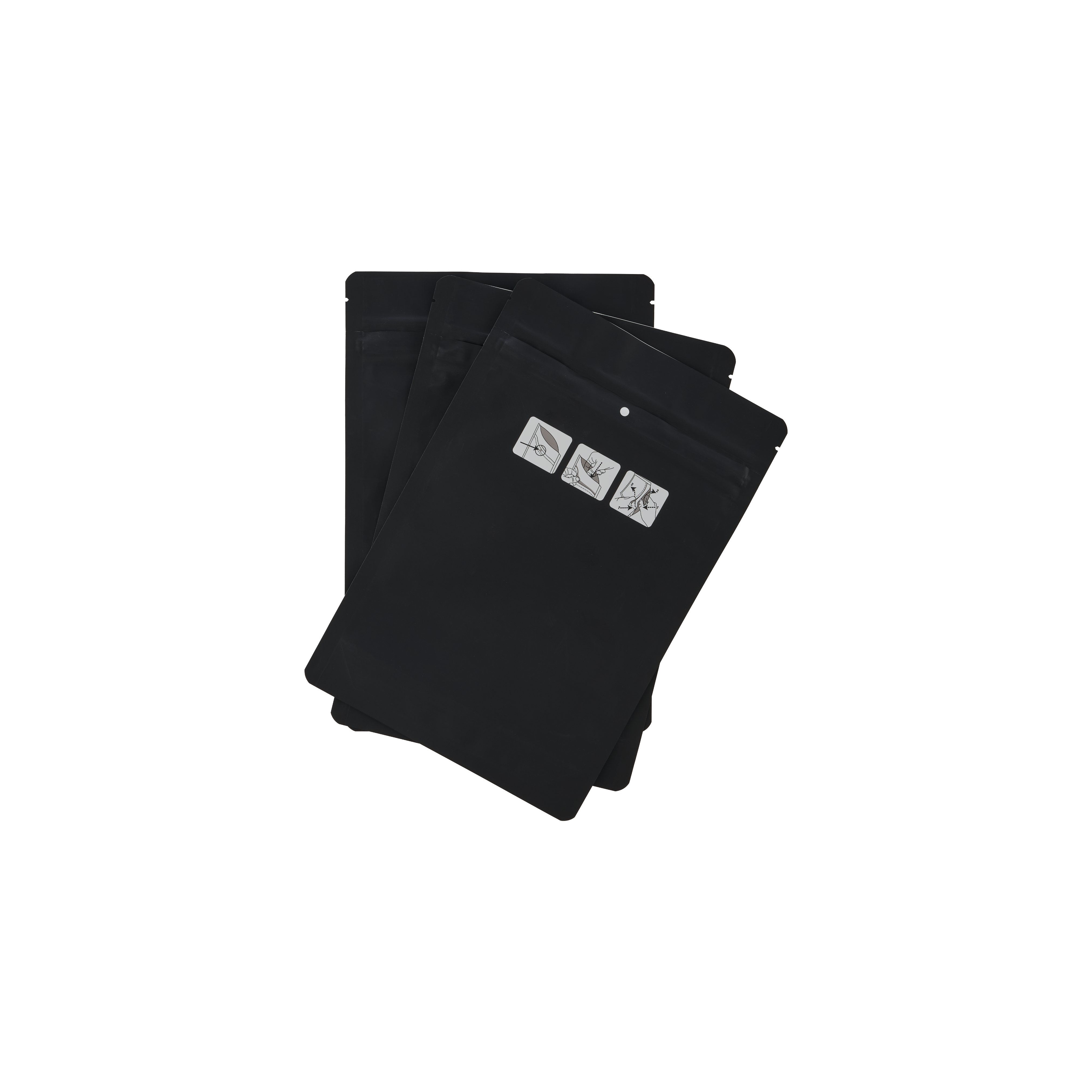 50g CR Mylar Bag