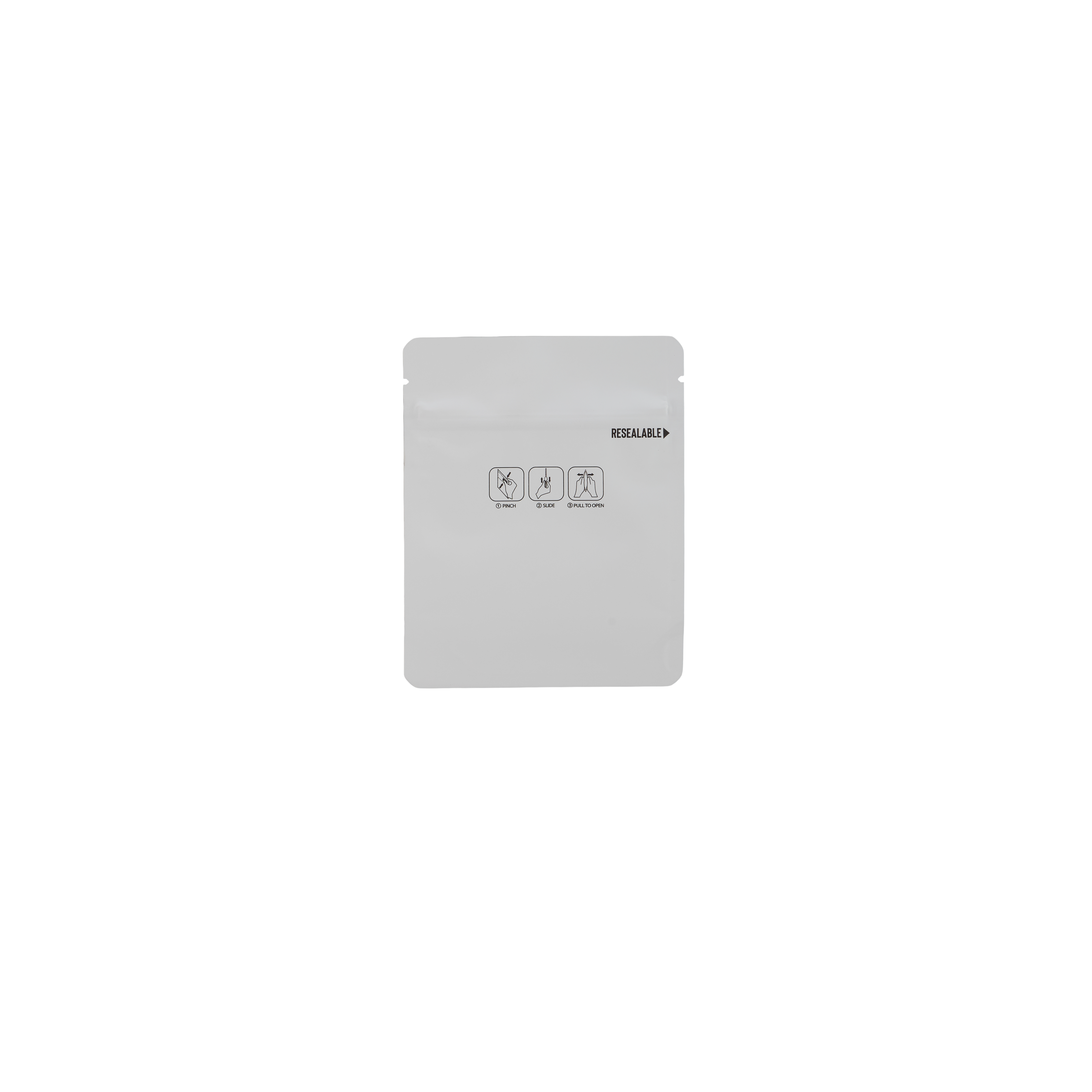 5g CR Mylar Bag