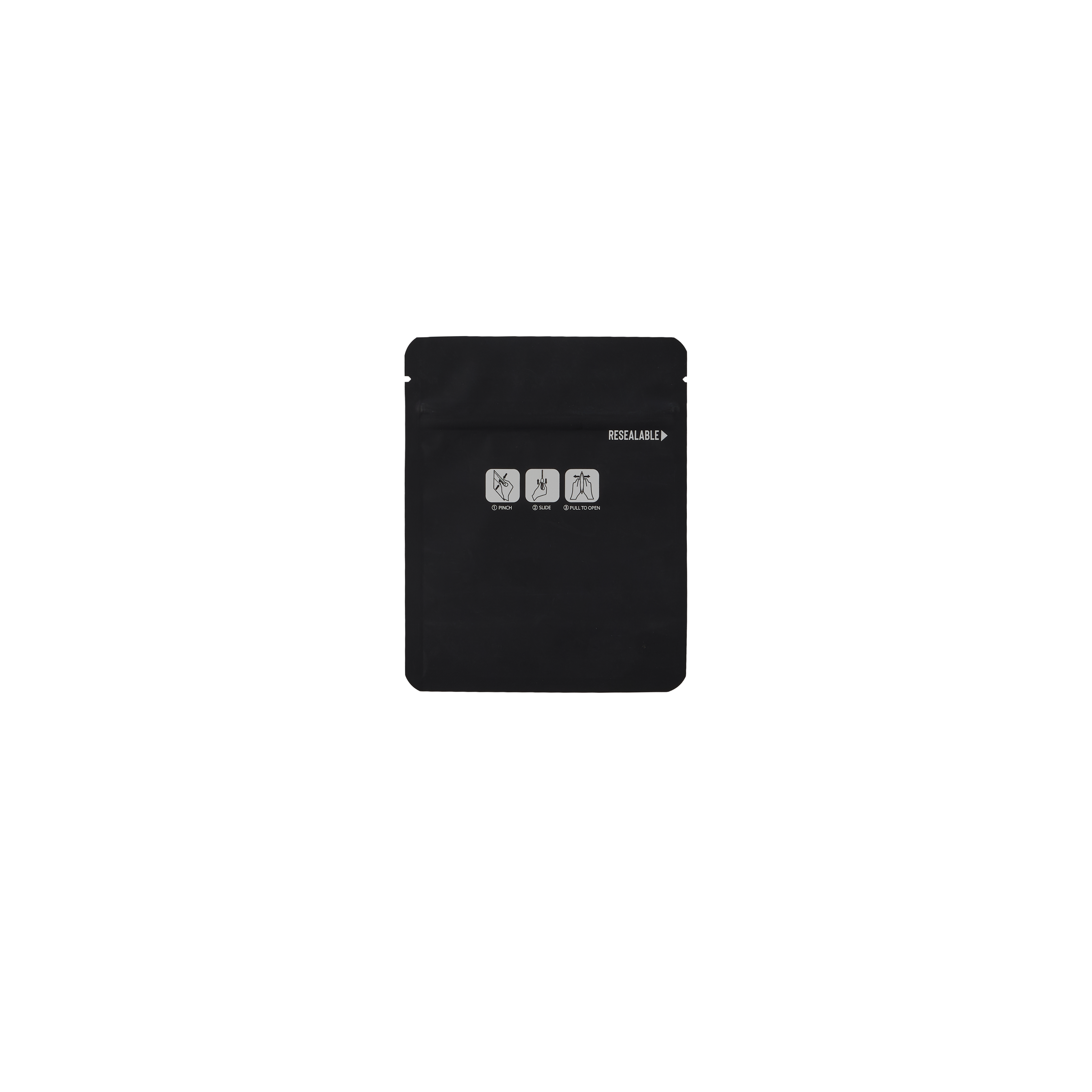 5g CR Mylar Bag