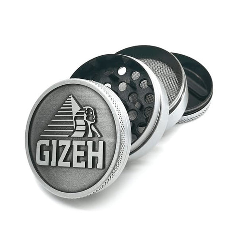 GIZEH Metal Grinder (50mm)