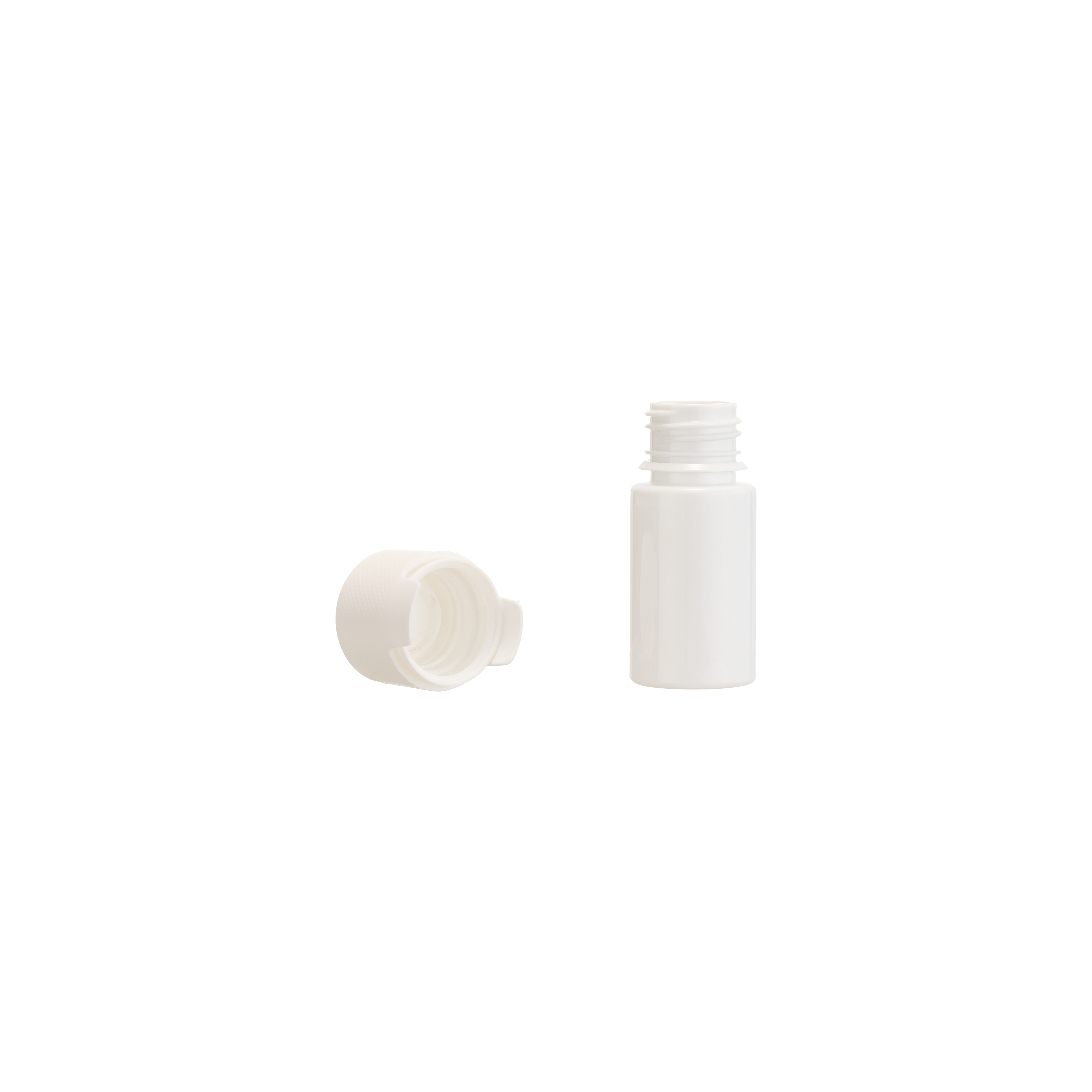 Child-Resistant Aviator Bottle (30ml) Stubby