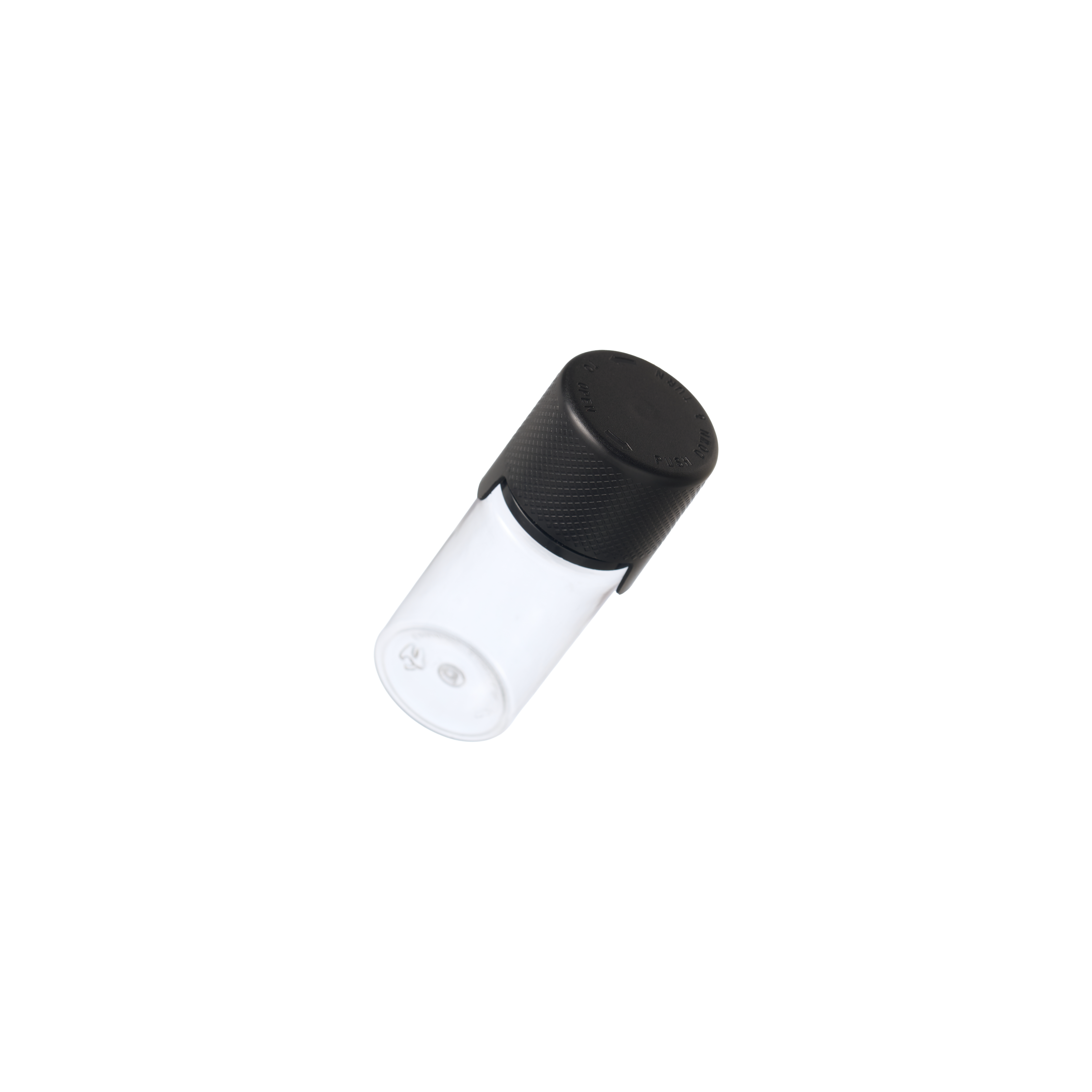 Child-Resistant Aviator Bottle (30ml) Stubby