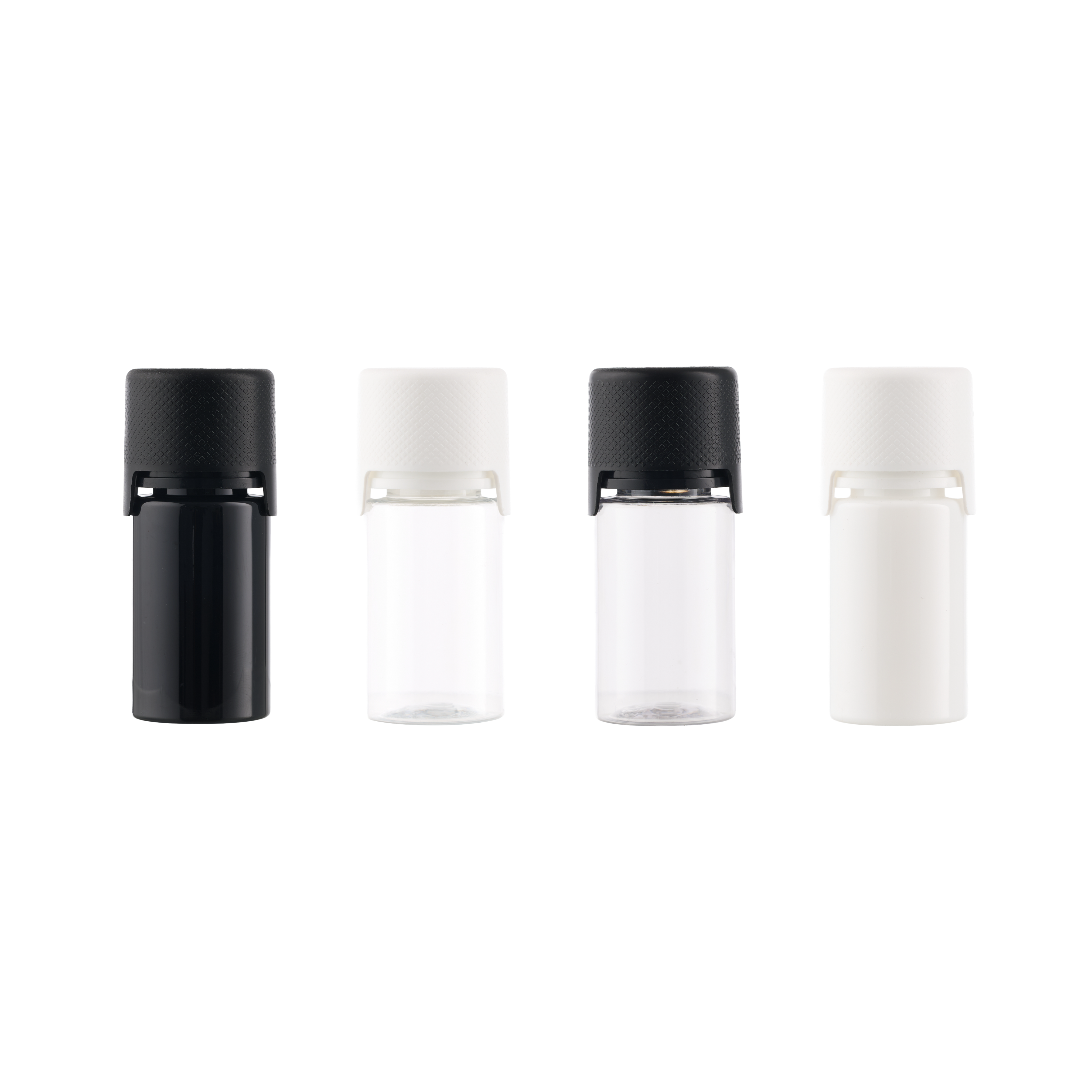 Child-Resistant Aviator Bottle (30ml) Stubby
