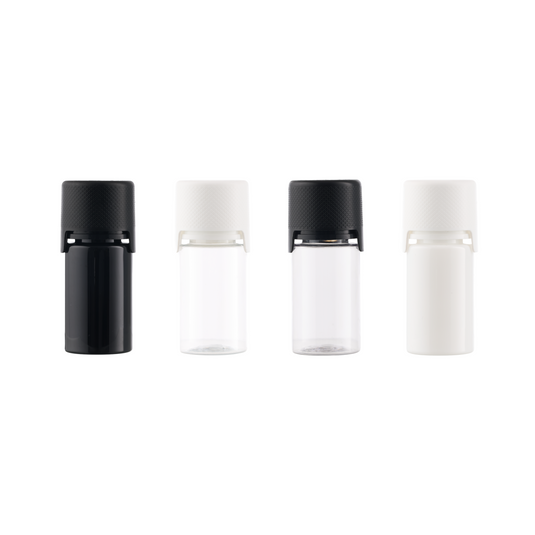 Child-Resistant Aviator Bottle (30ml) Stubby