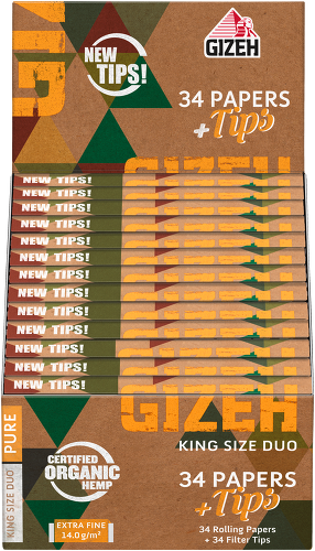 GIZEH Rolling Papers