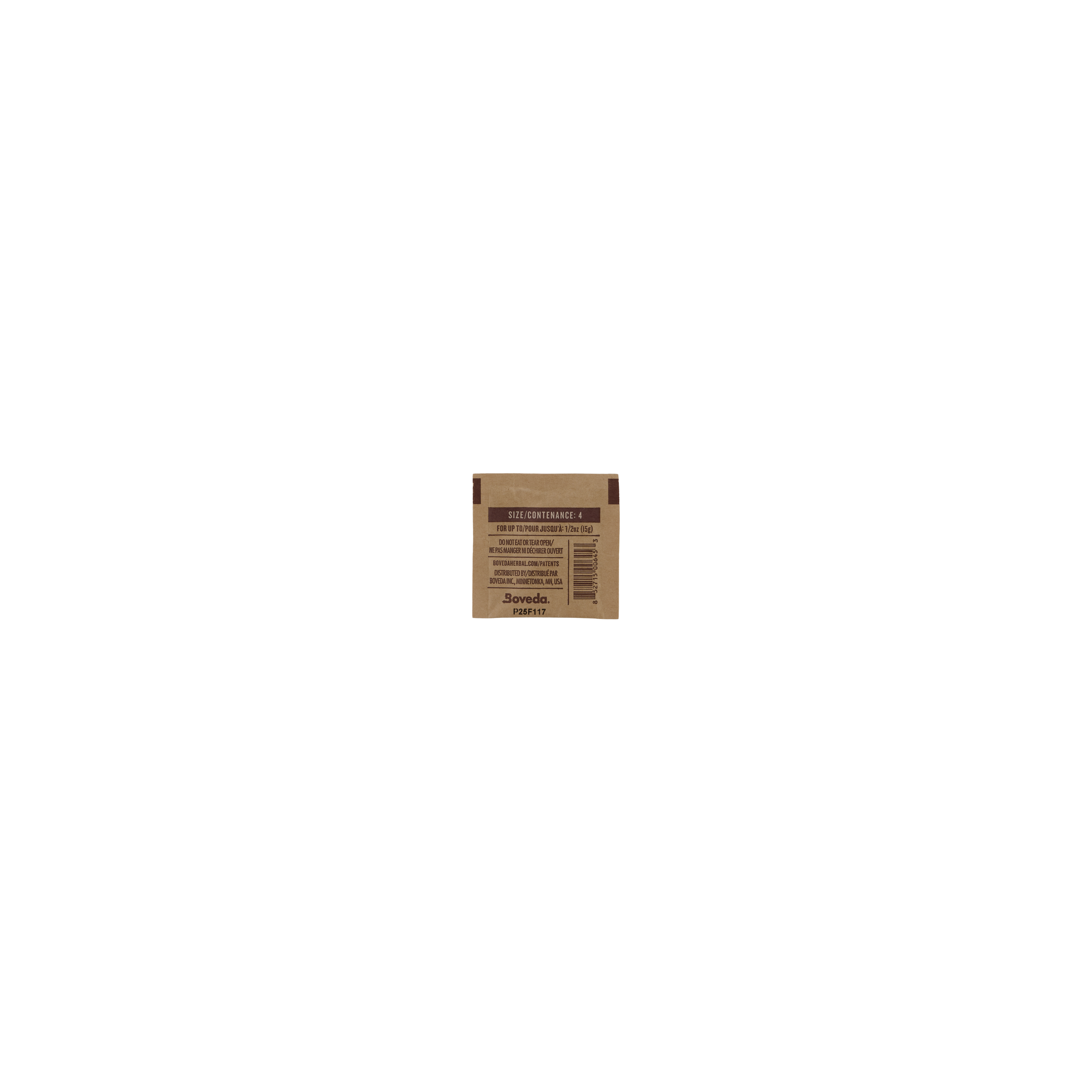 Boveda 4g Humidity Control (62%) - Pack of 10