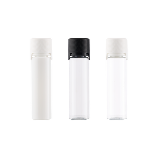 Child-Resistant Aviator Bottle (60ml)