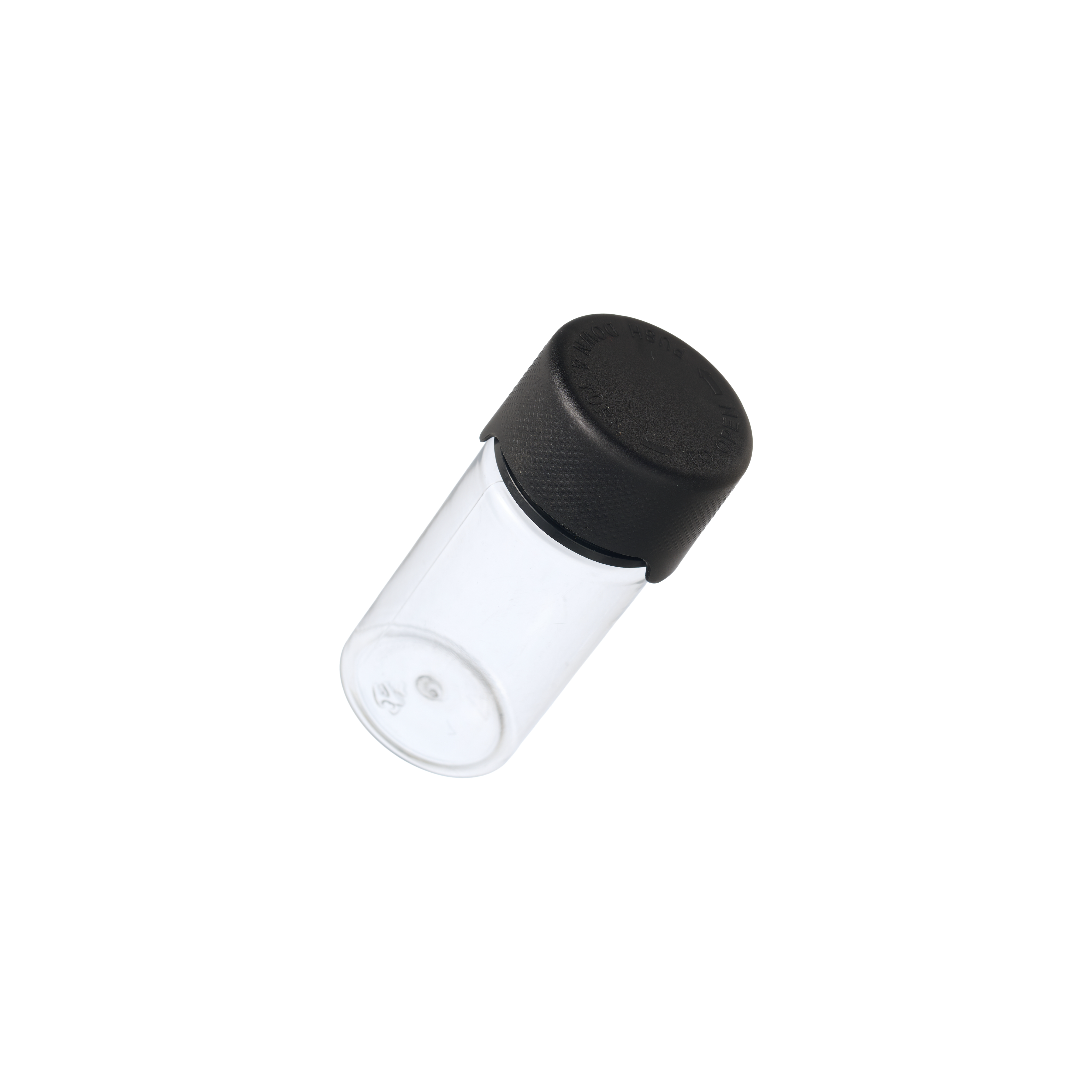 Child-Resistant All-In-One Aviator Bottle (60ml) Mini