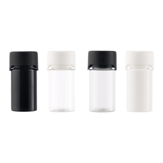 Child-Resistant All-In-One Aviator Bottle (60ml) Mini