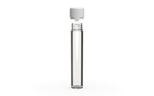 100ml Aviator Tube (Flat Bottom)