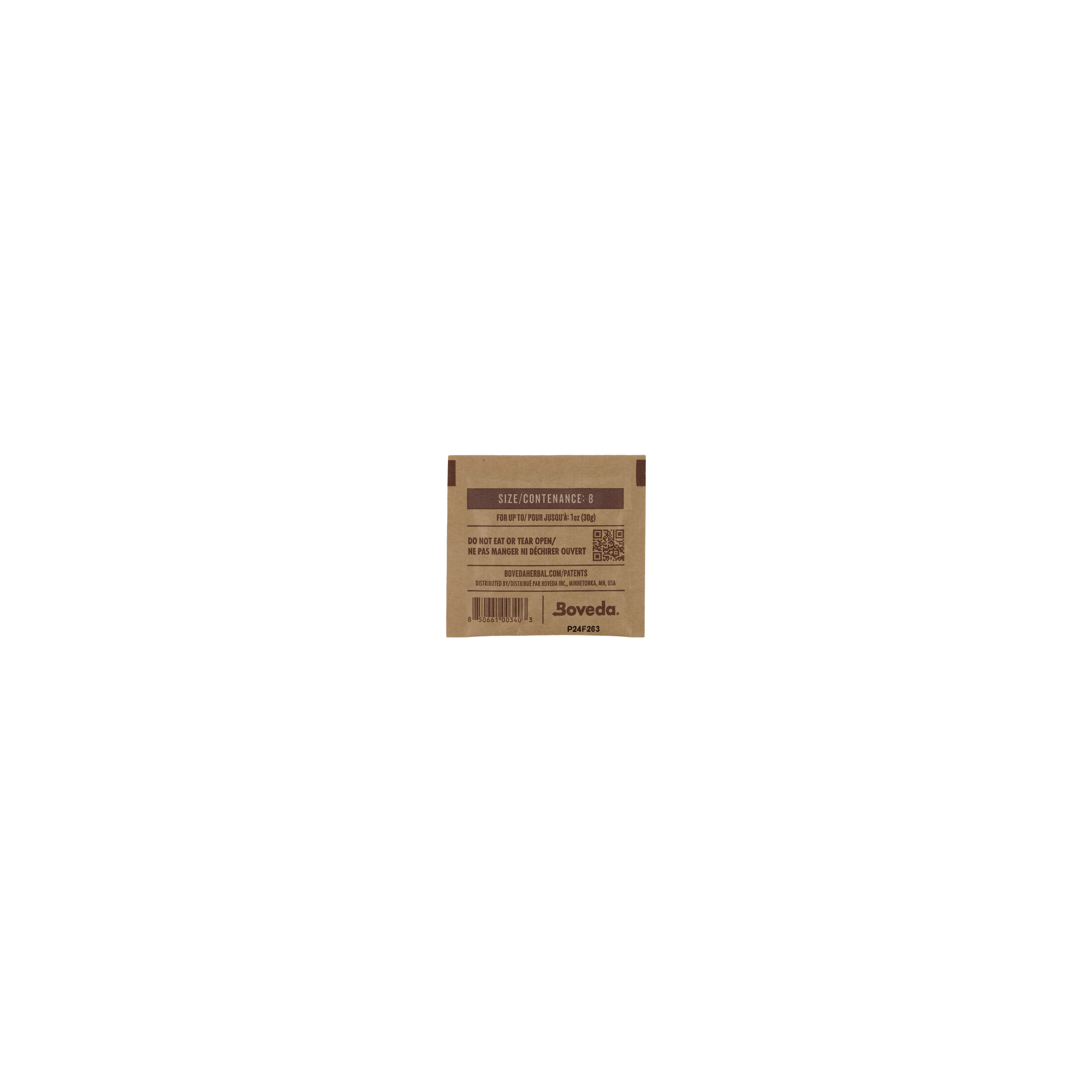 Boveda 8g Humidity Control (62%)