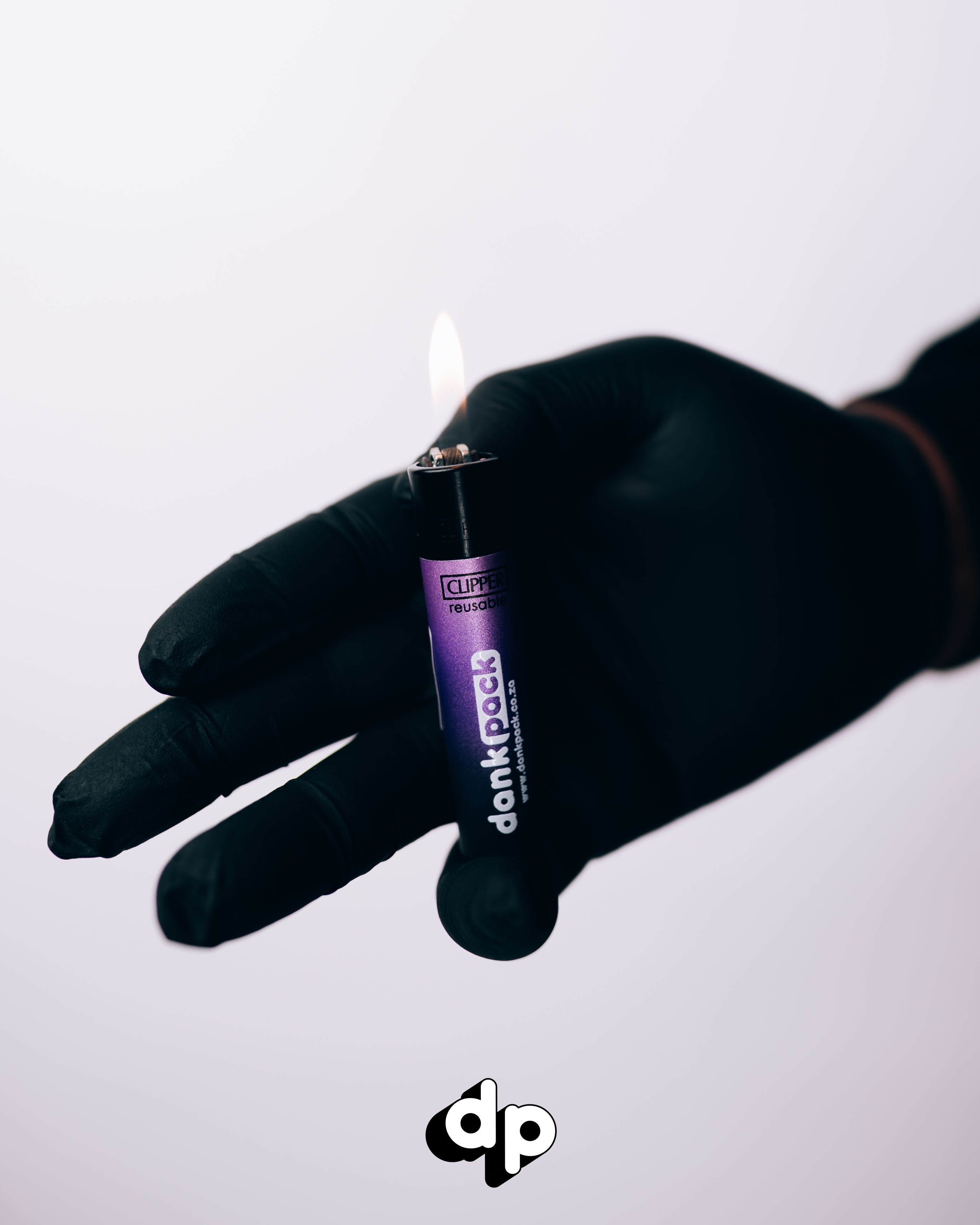 Custom Printed Clipper Lighter