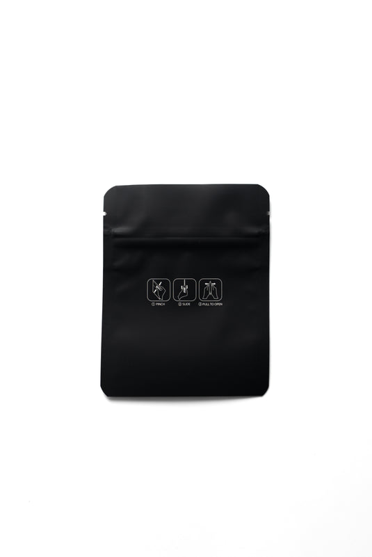 2g CR Mylar Bag